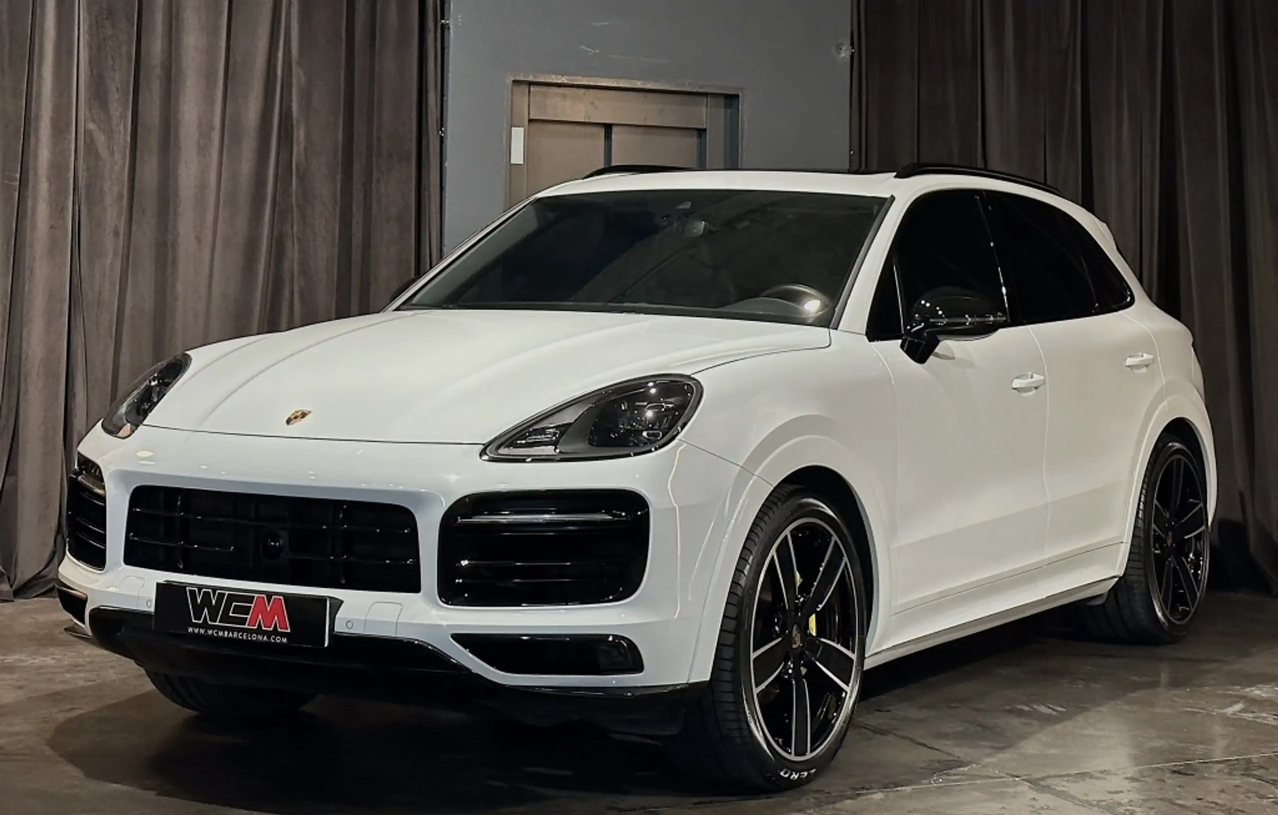 Porsche - Cayenne