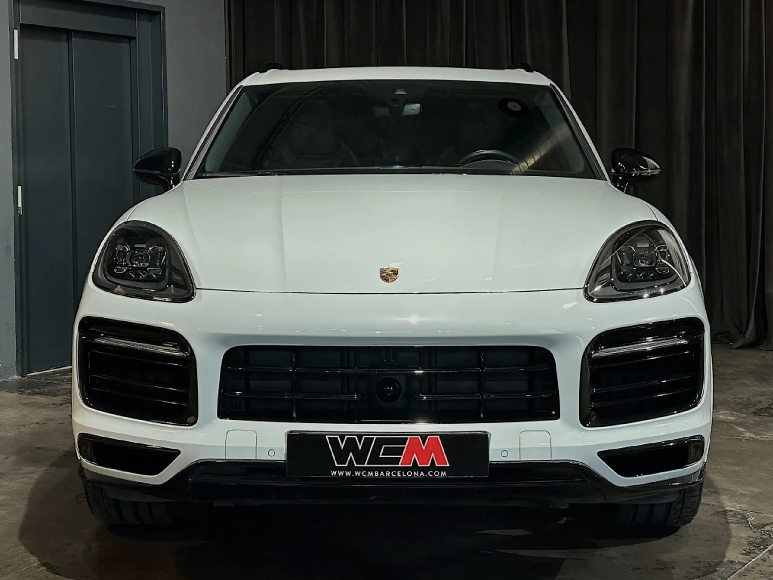 Porsche - Cayenne