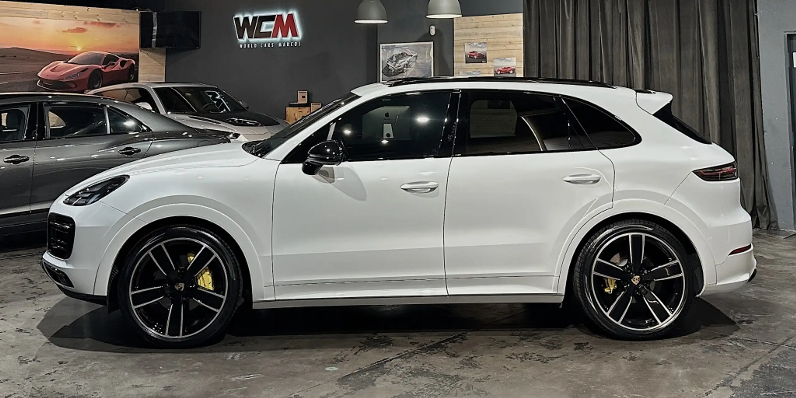 Porsche - Cayenne