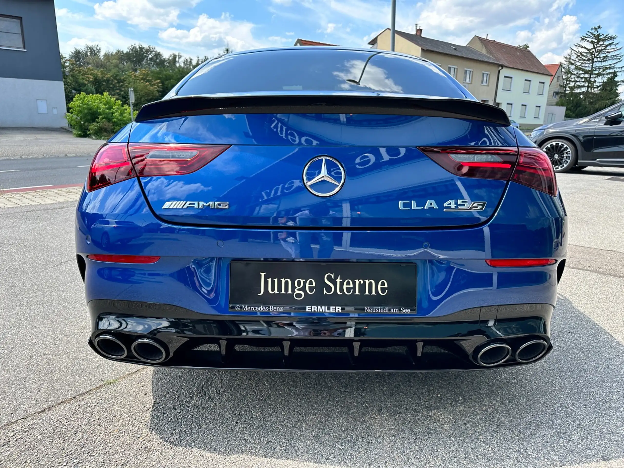 Mercedes-Benz - CLA 45 AMG