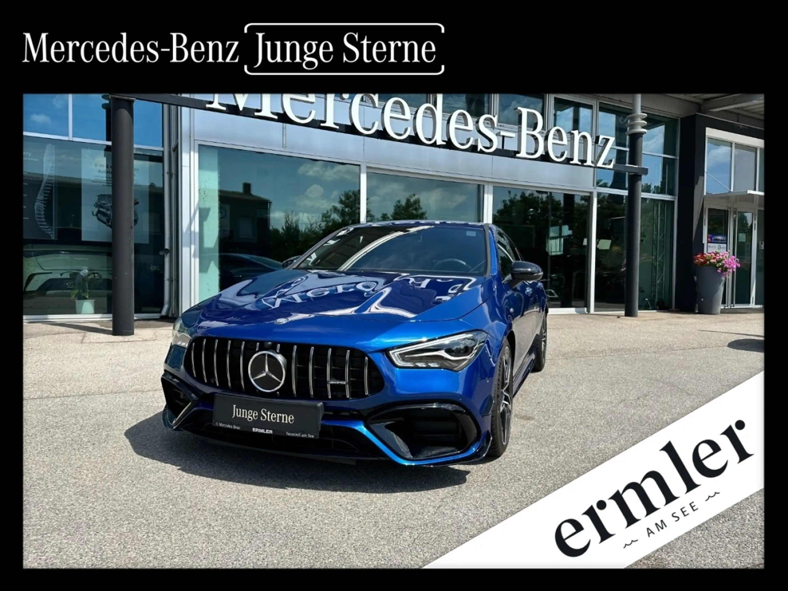 Mercedes-Benz - CLA 45 AMG