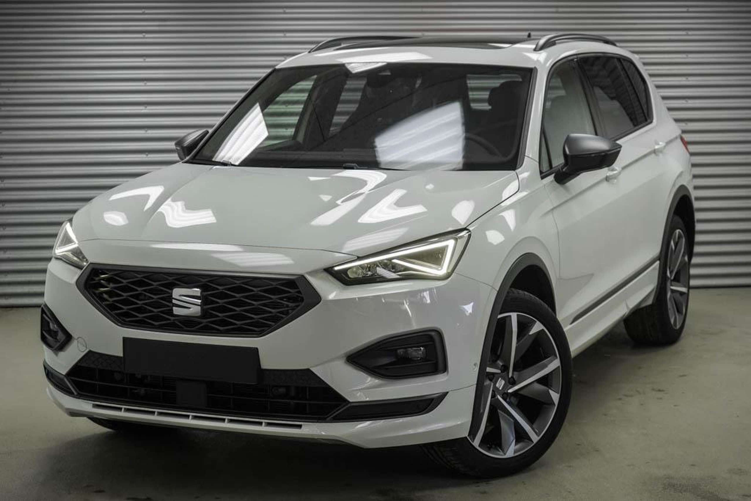 SEAT - Tarraco