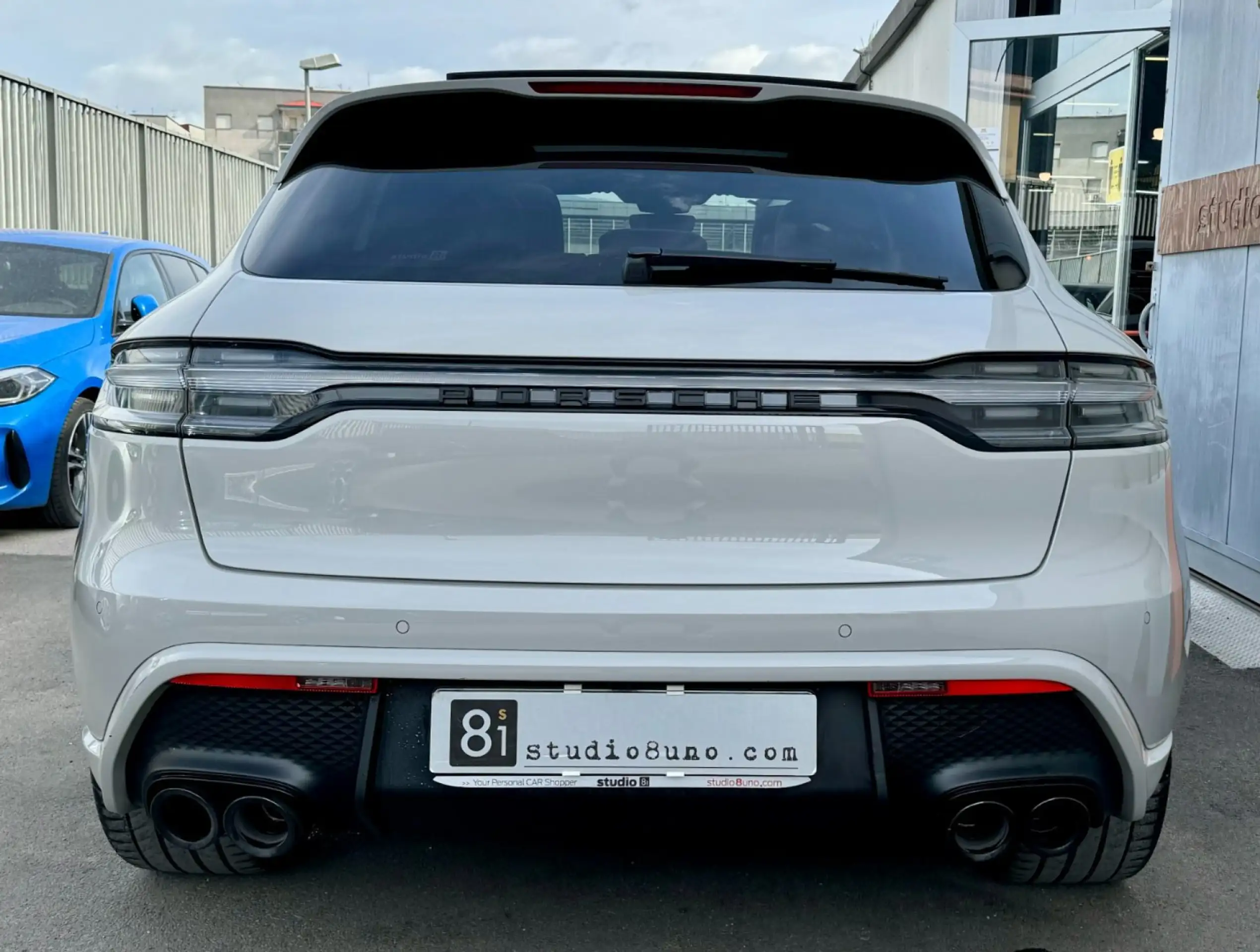 Porsche - Macan