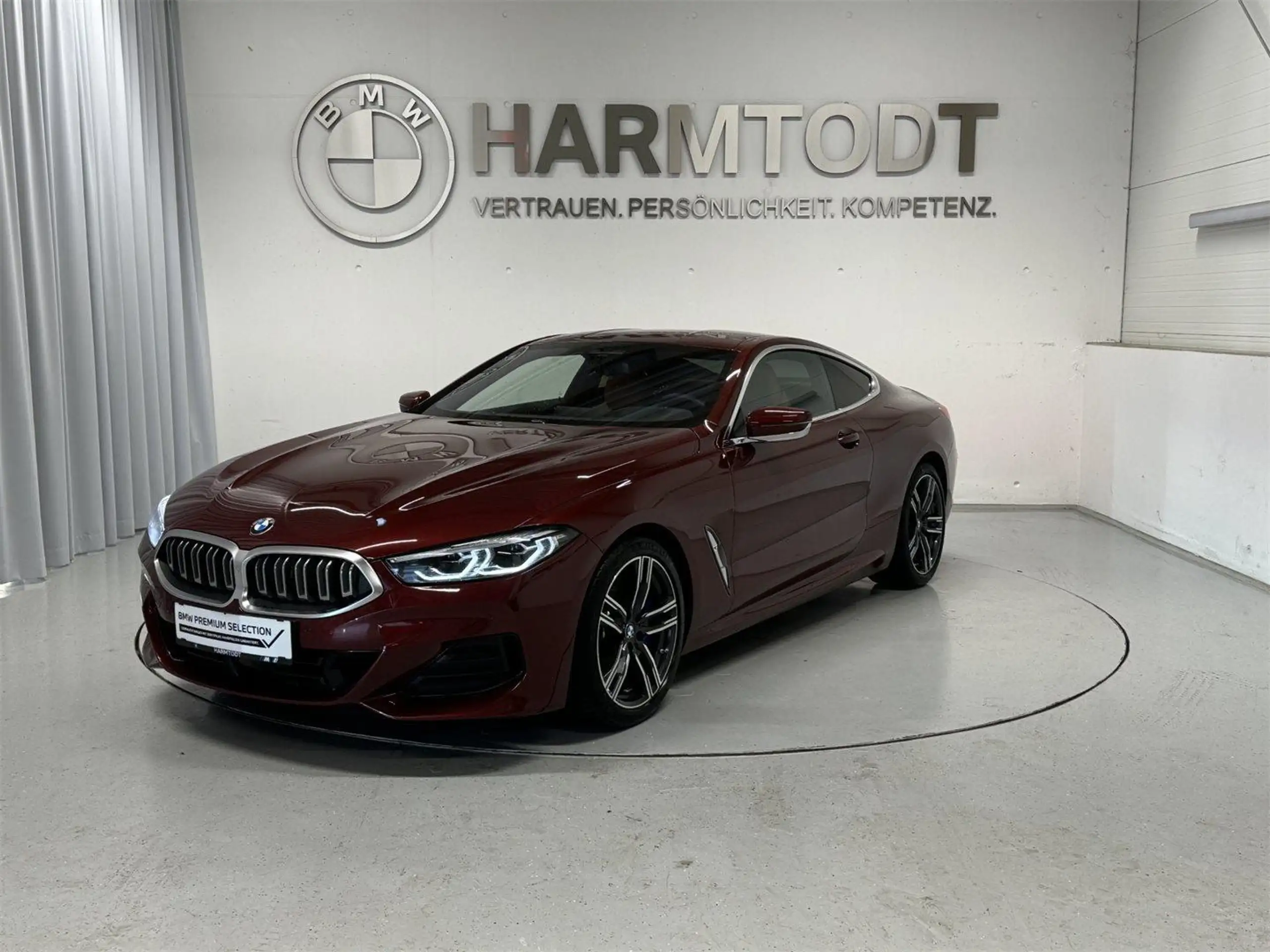 BMW 840 2023