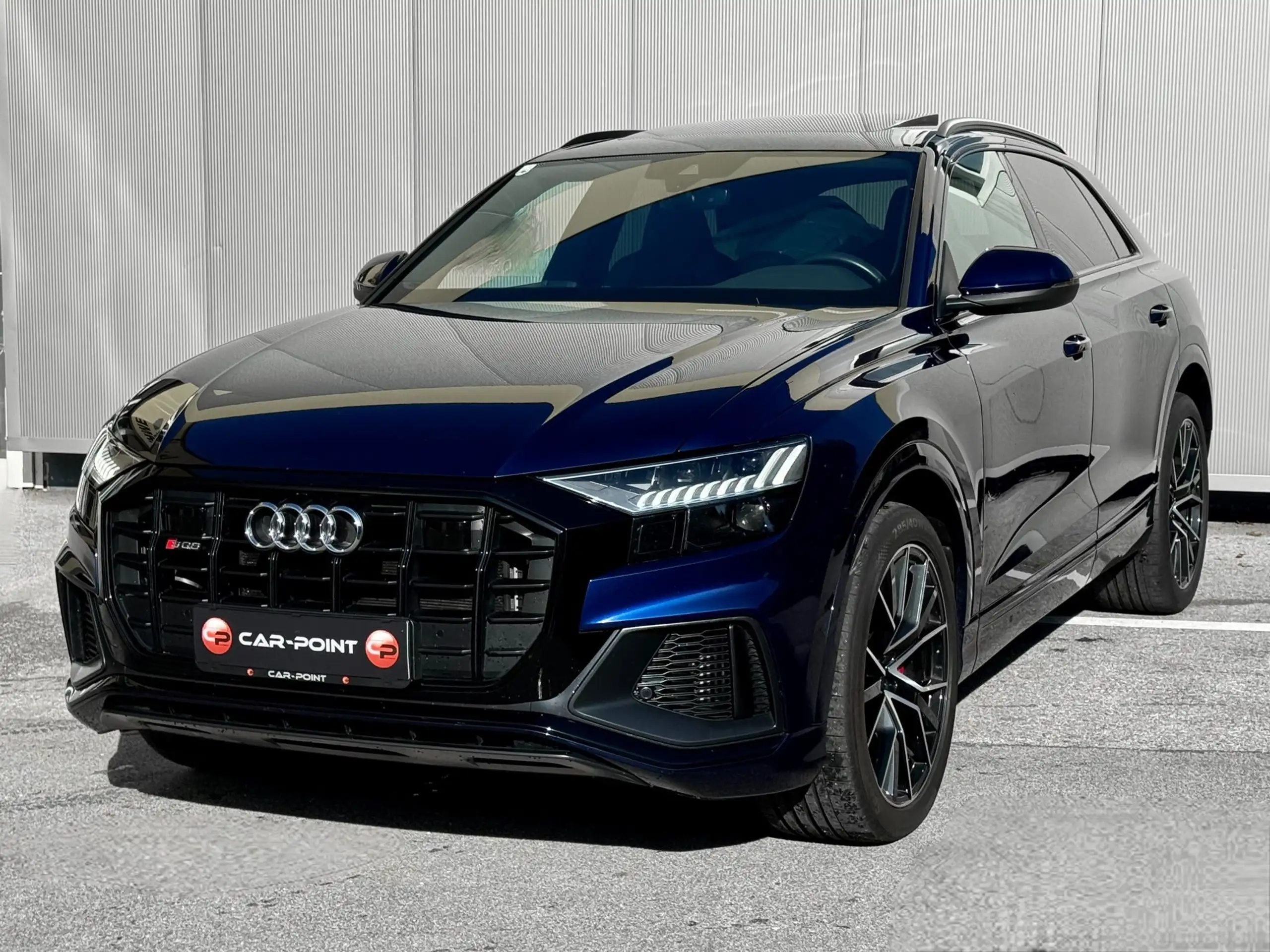 Audi SQ8 2020