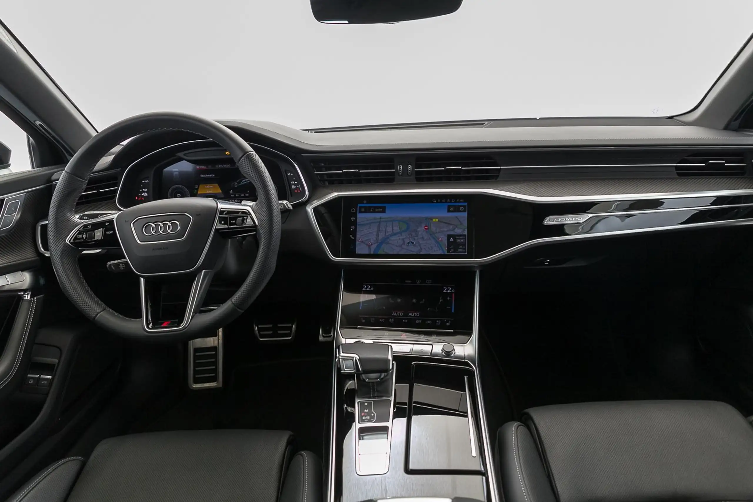 Audi - A6