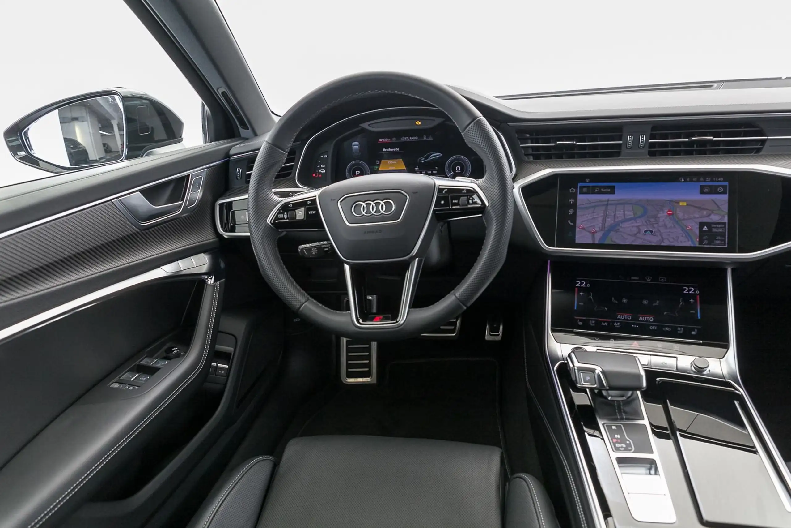 Audi - A6