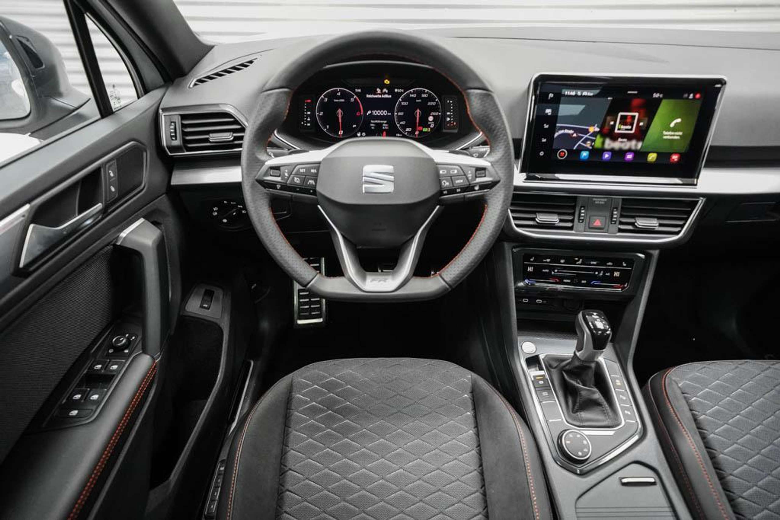 SEAT - Tarraco