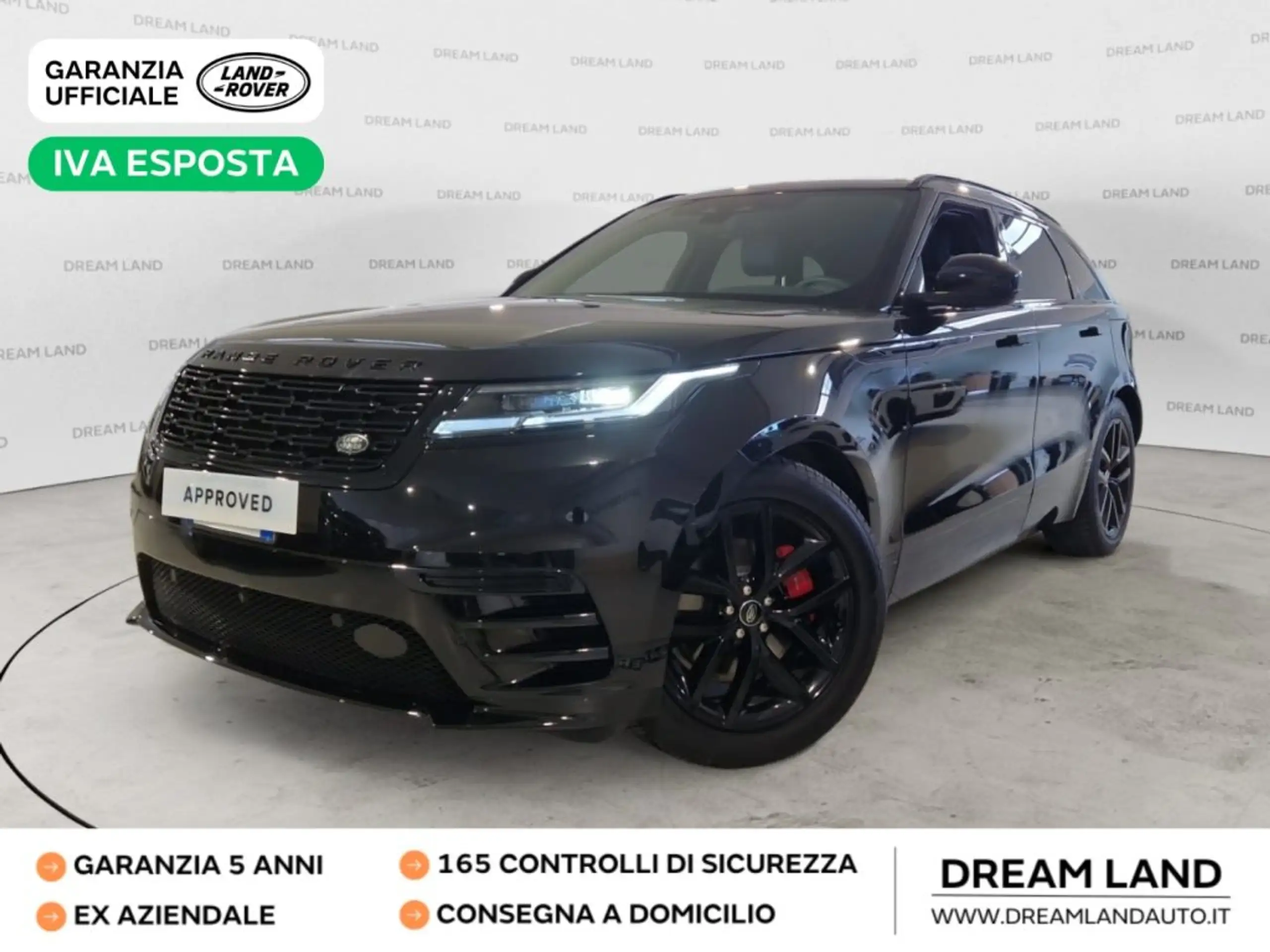 Land Rover Range Rover Velar 2023