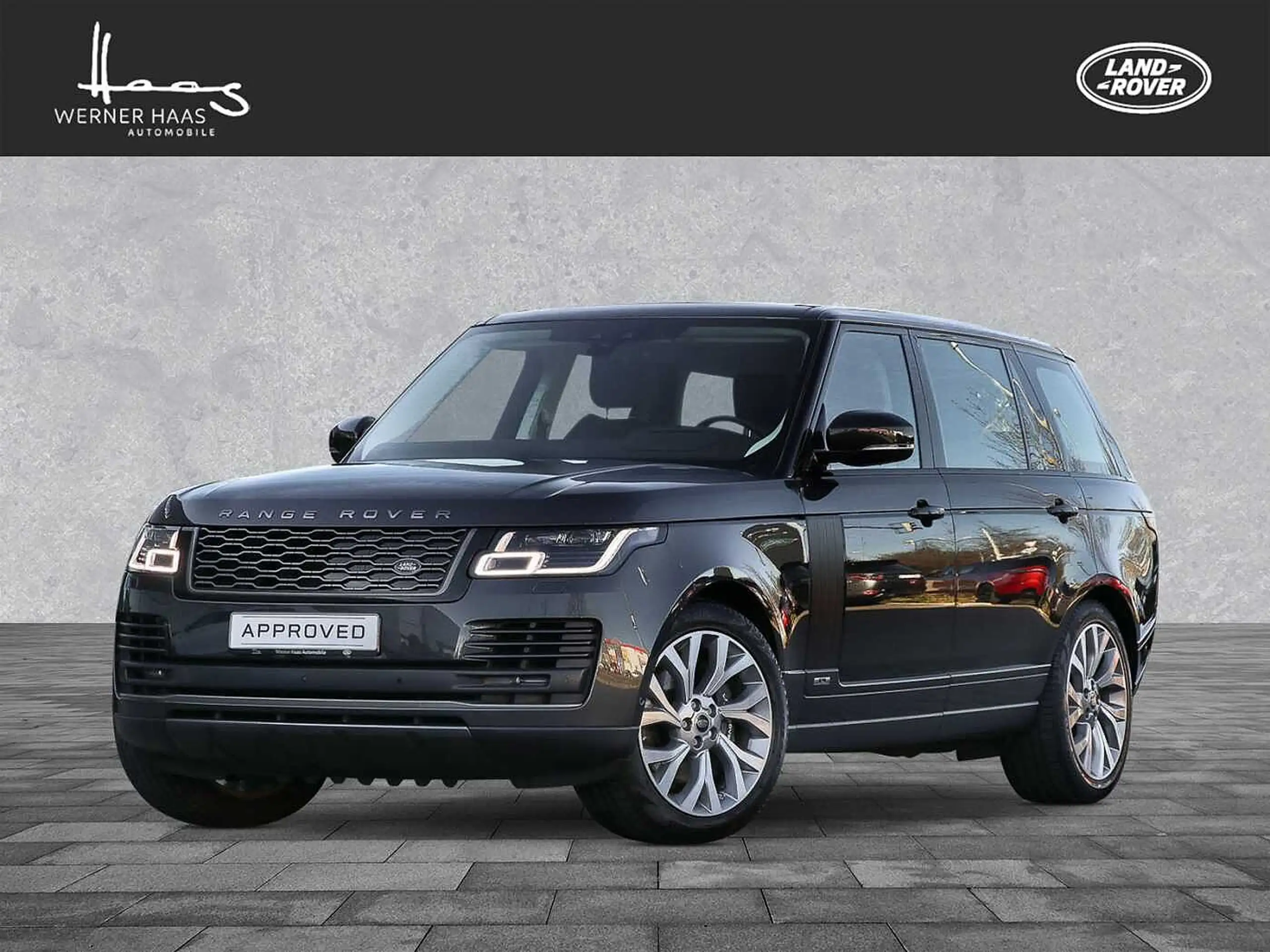 Land Rover - Range Rover