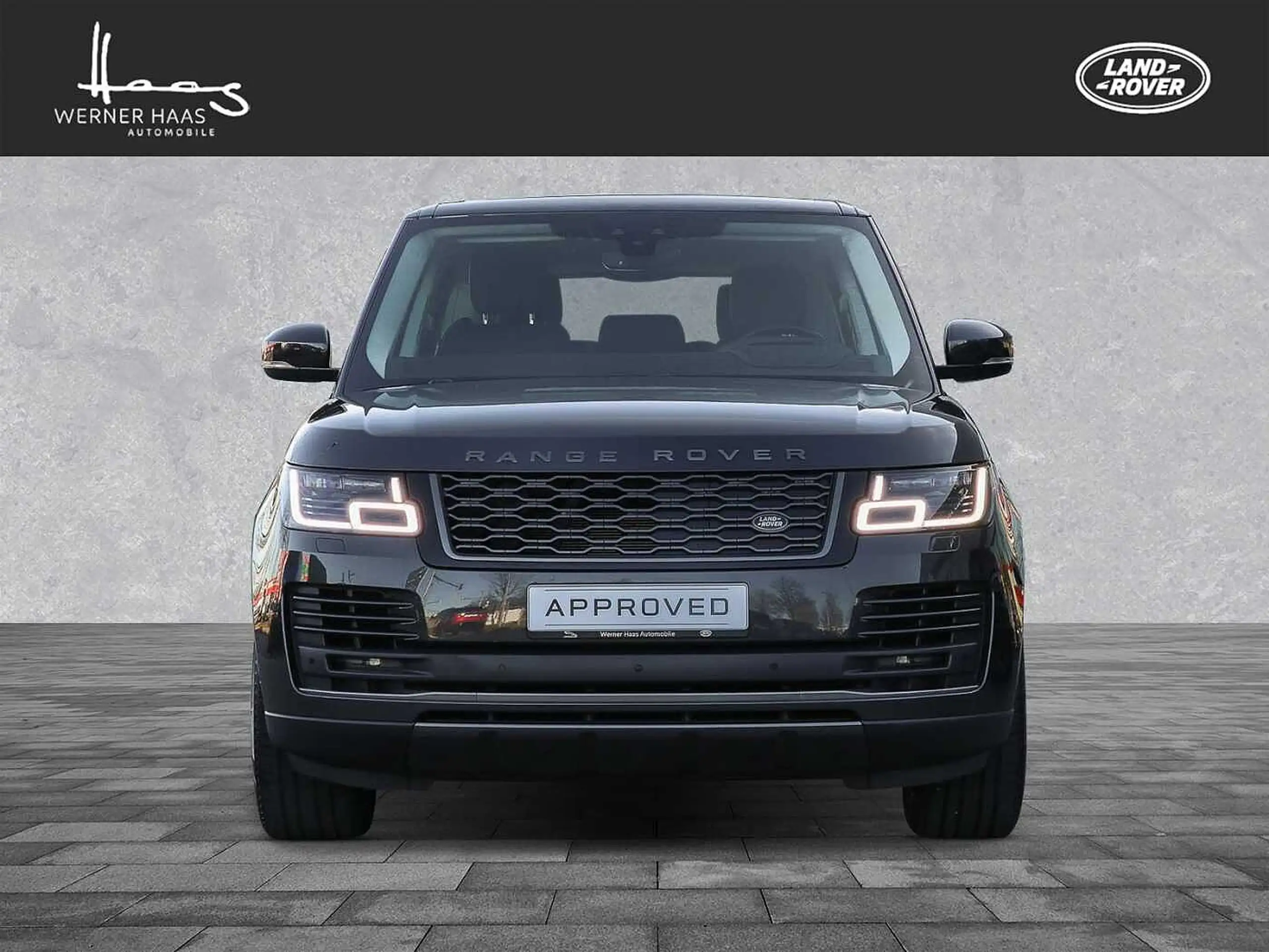 Land Rover - Range Rover