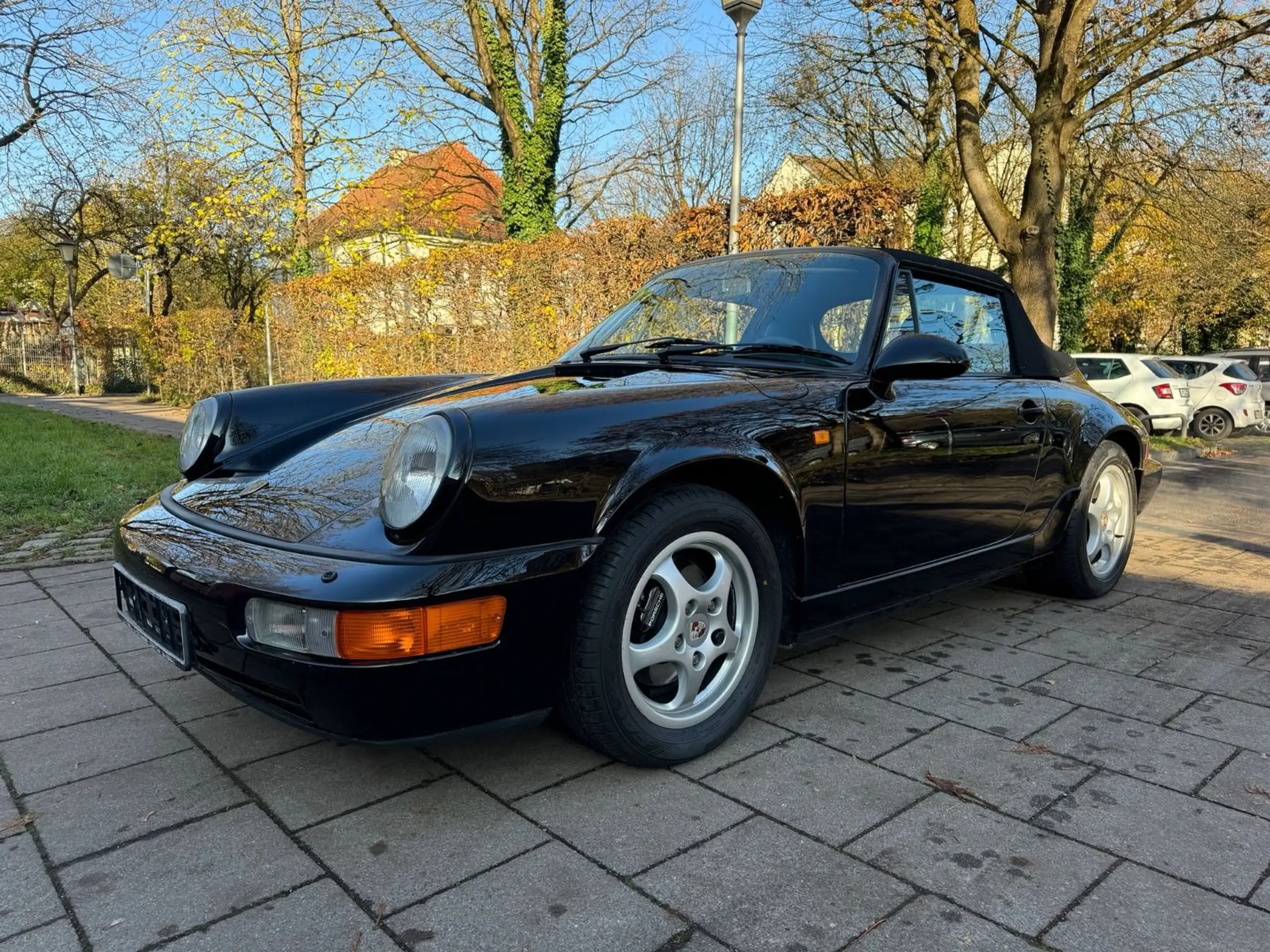 Porsche - 964