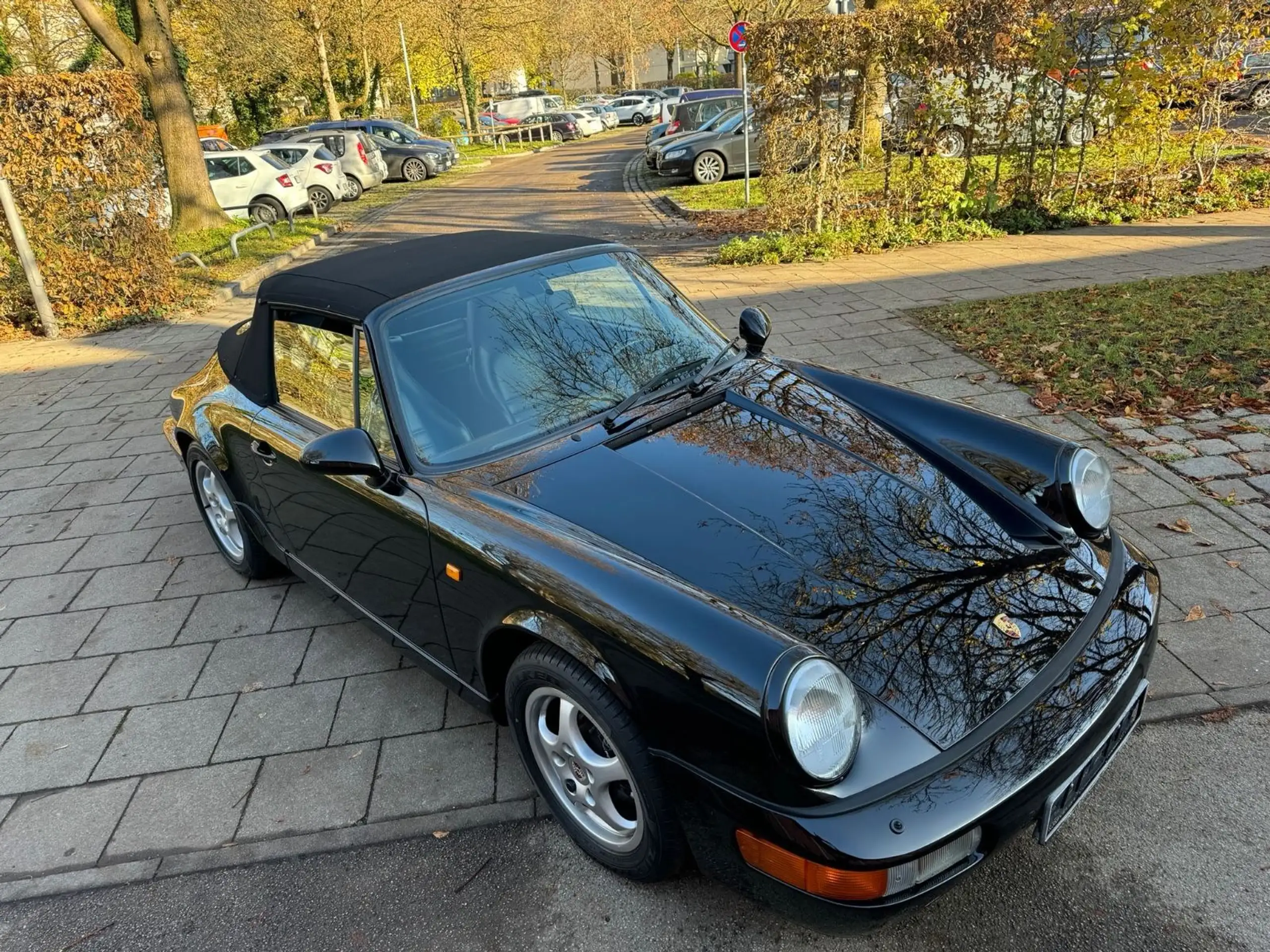 Porsche - 964