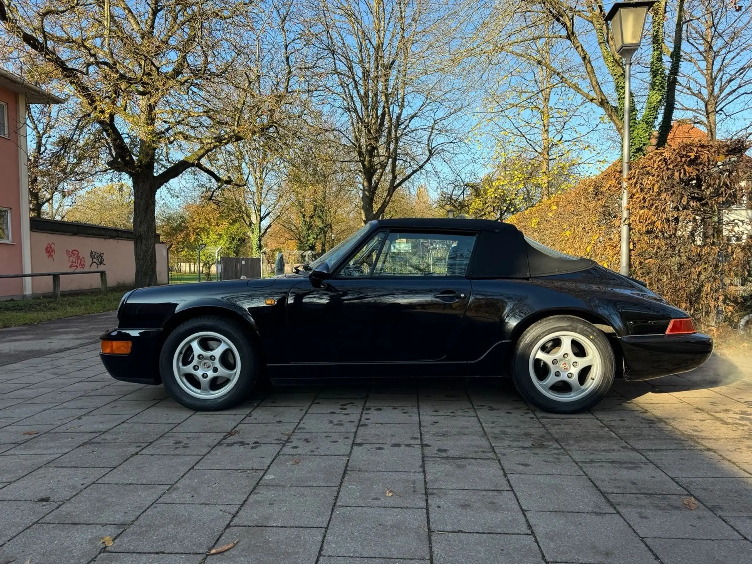 Porsche - 964