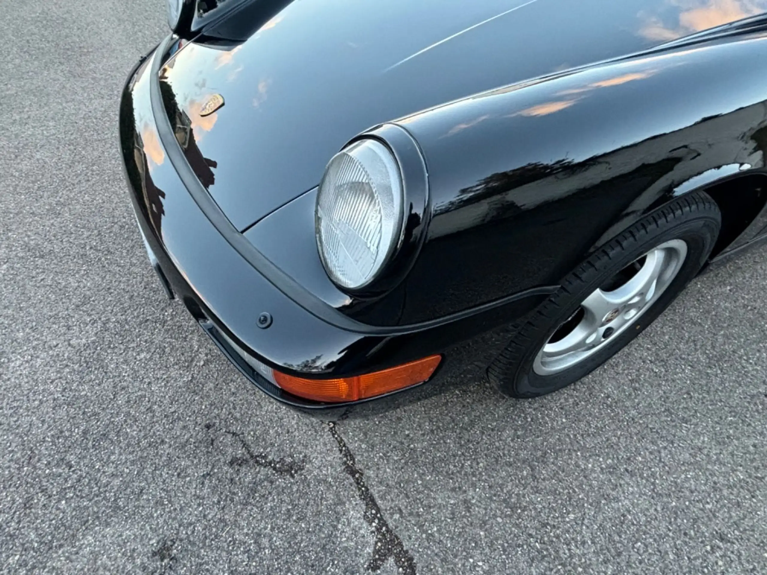 Porsche - 964