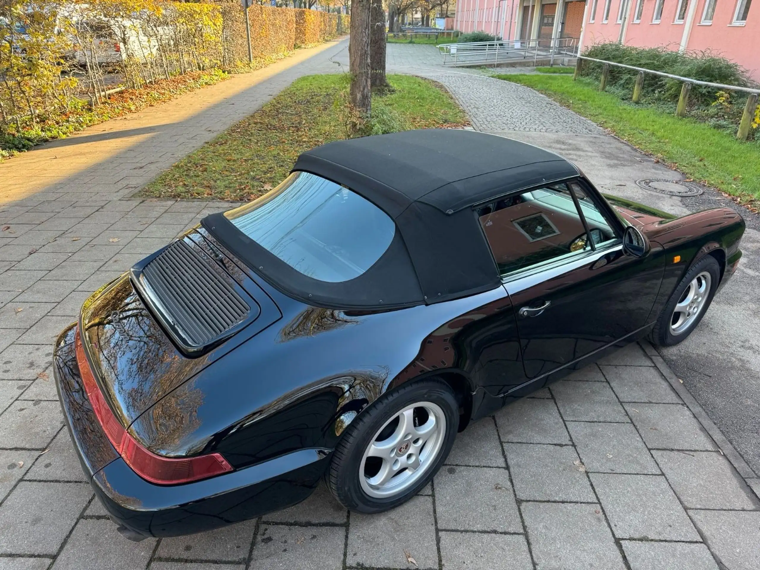 Porsche - 964