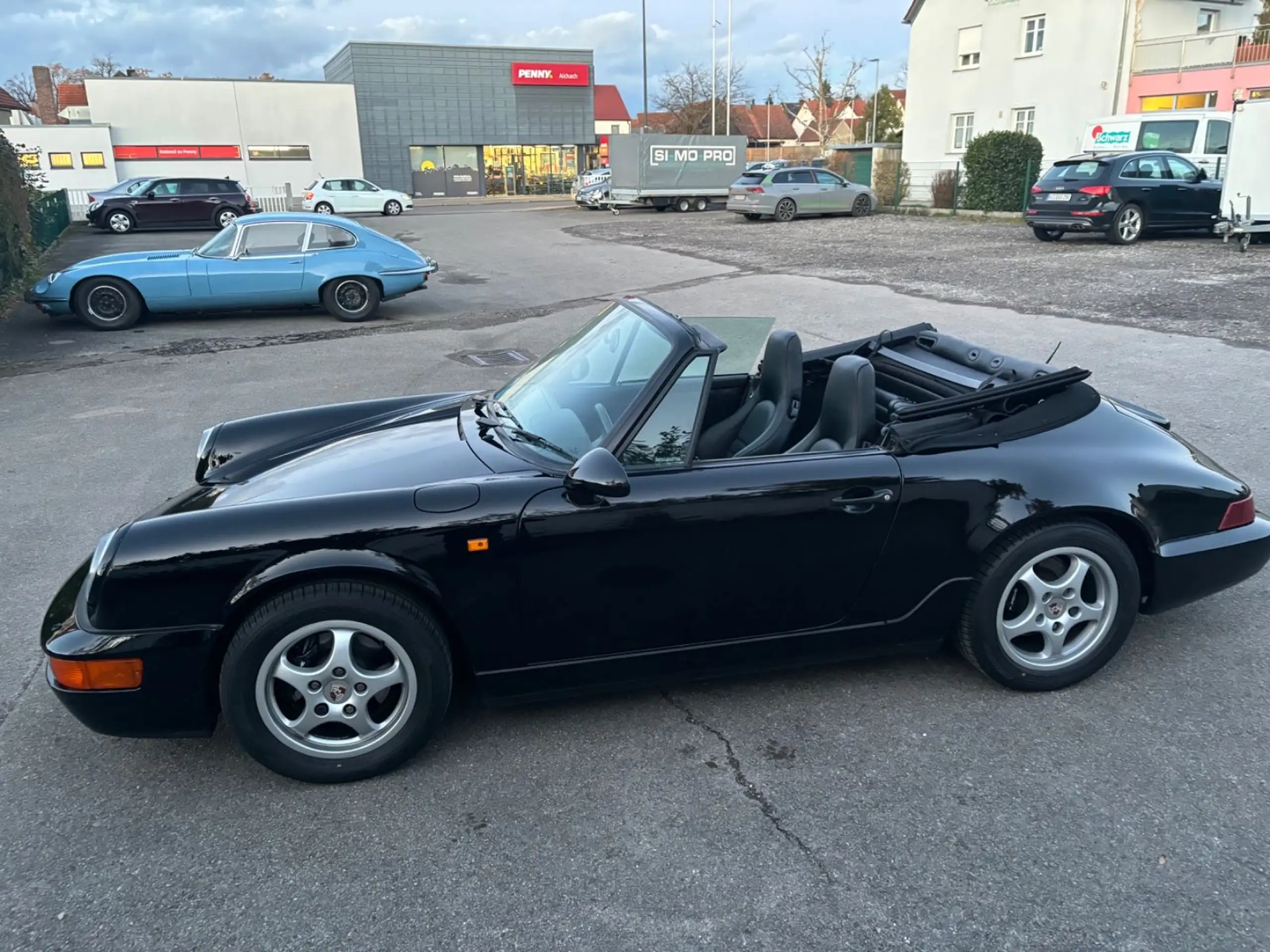 Porsche - 964