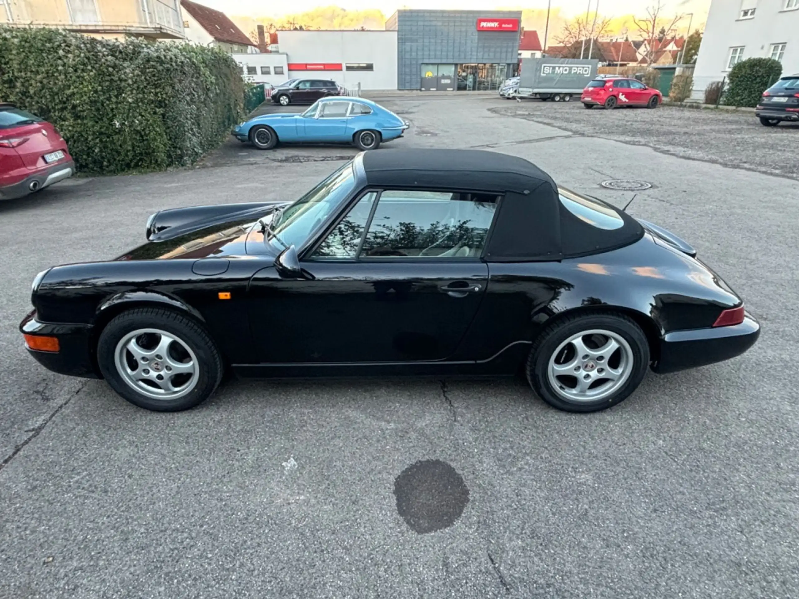 Porsche - 964