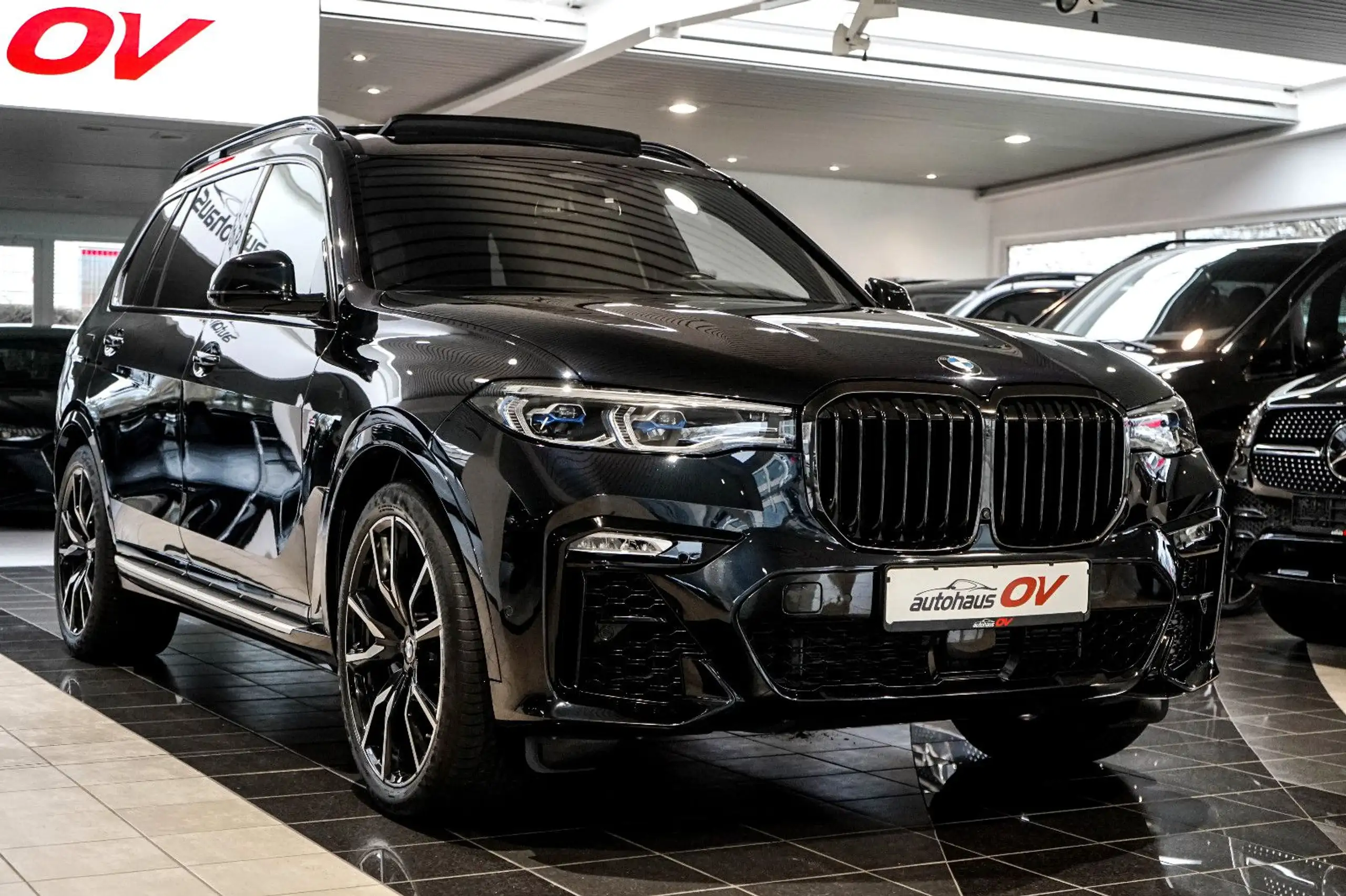 BMW - X7