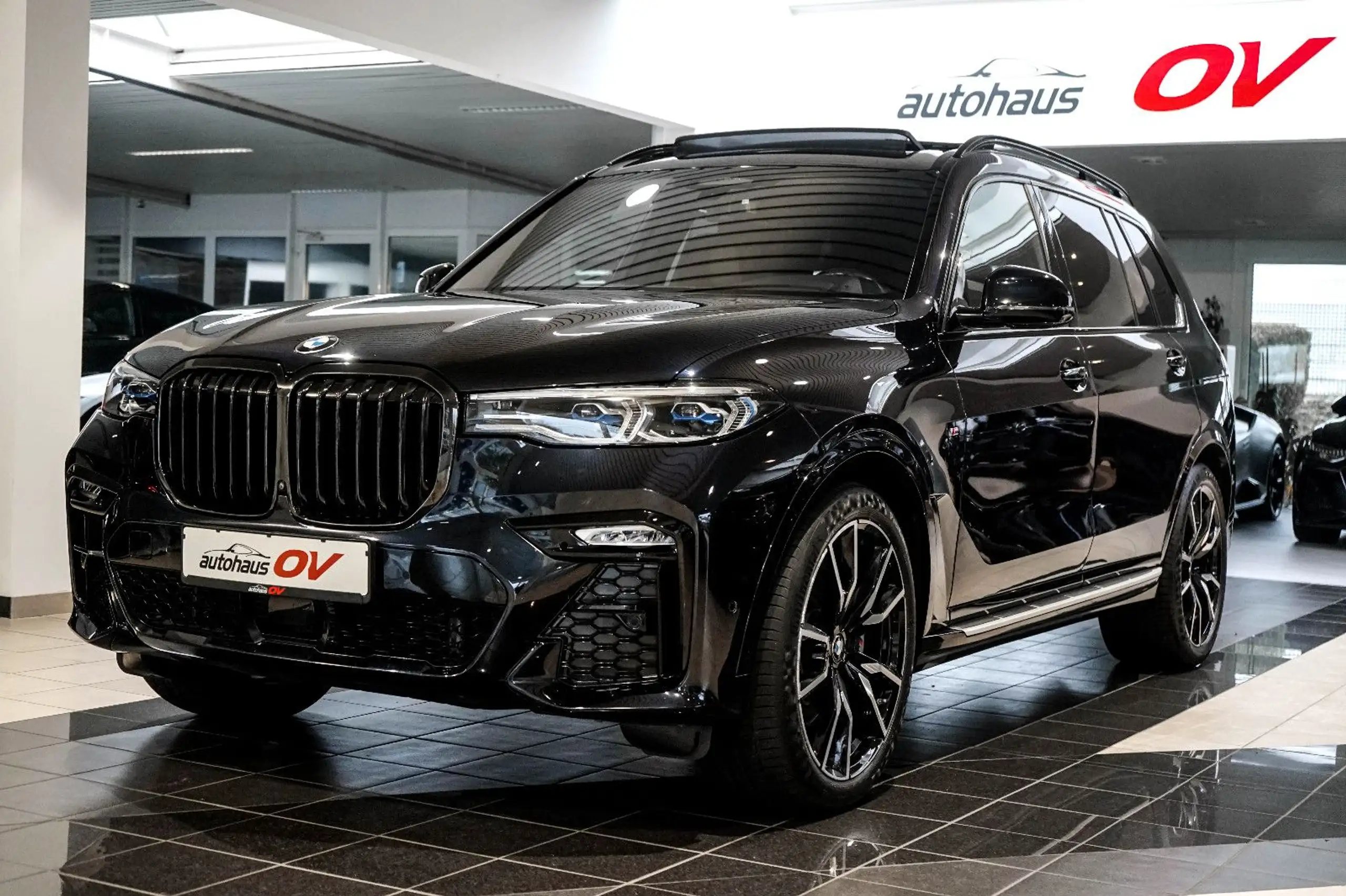 BMW - X7