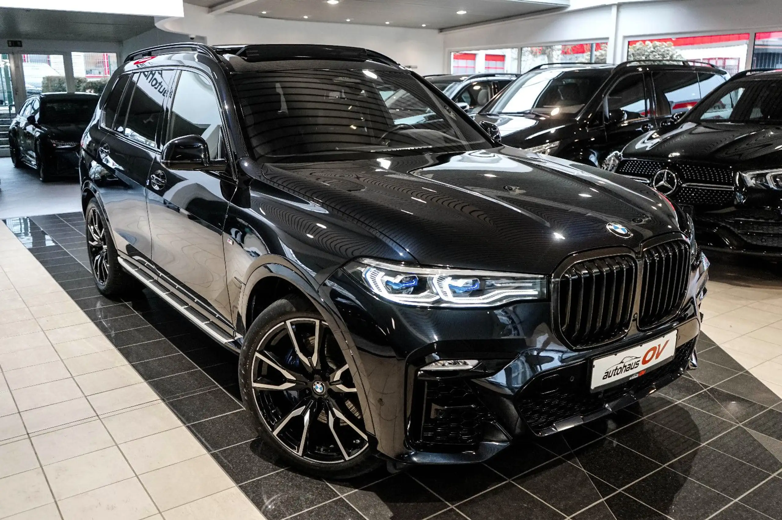 BMW - X7