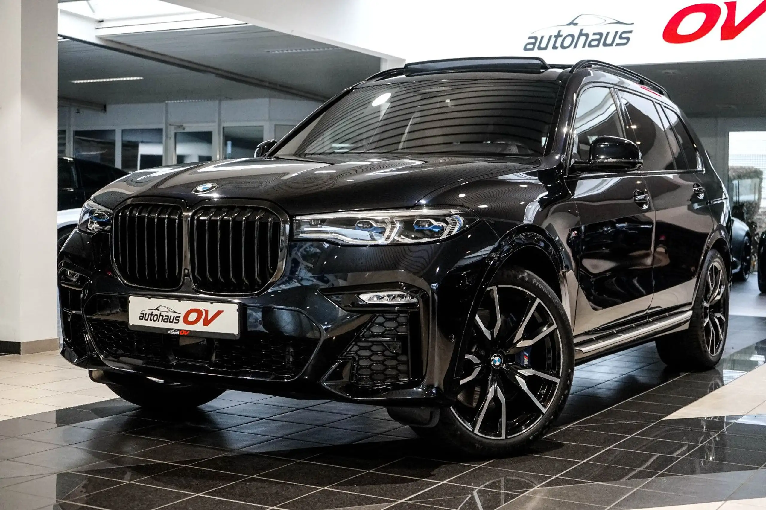 BMW - X7