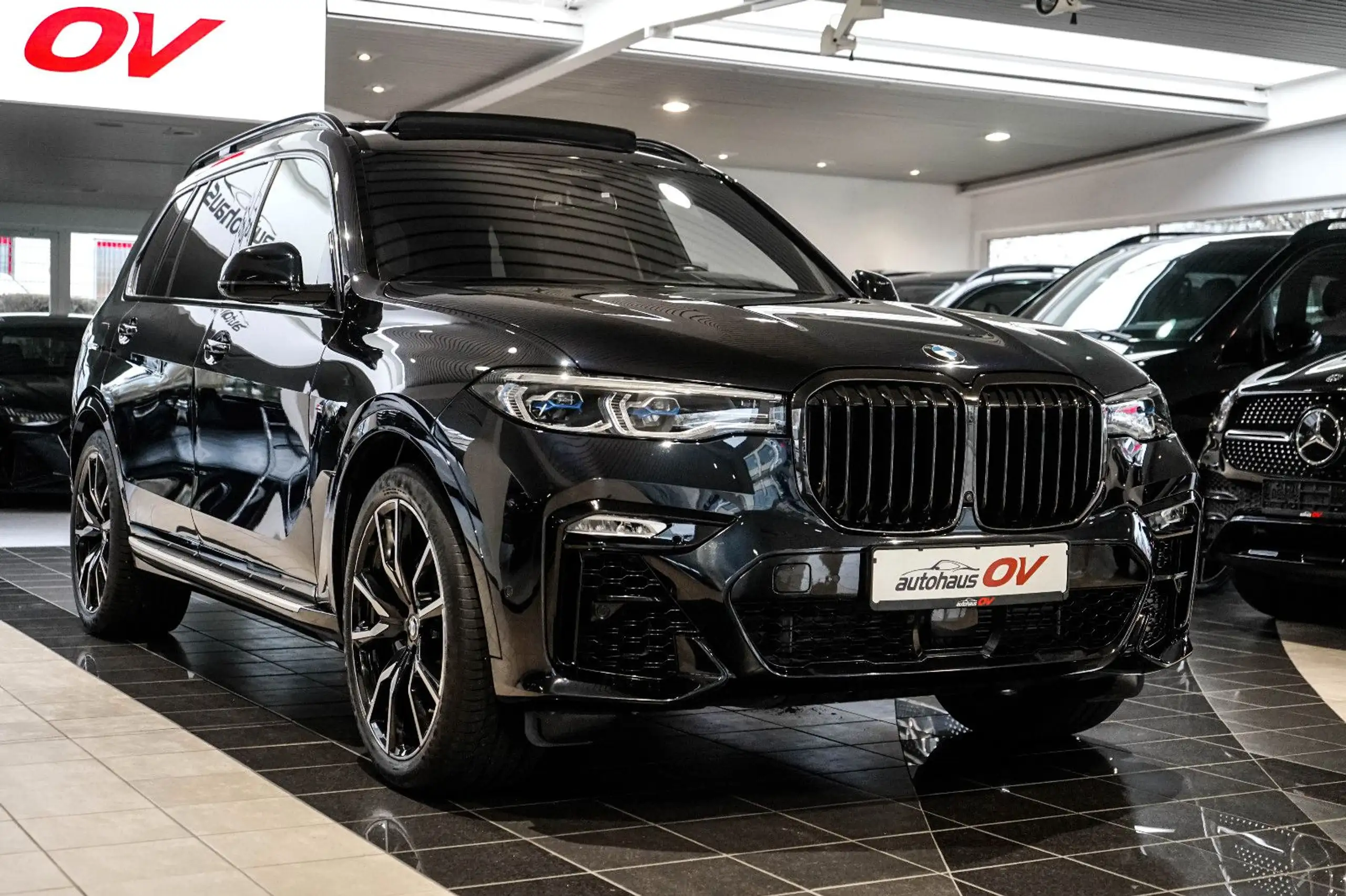 BMW - X7