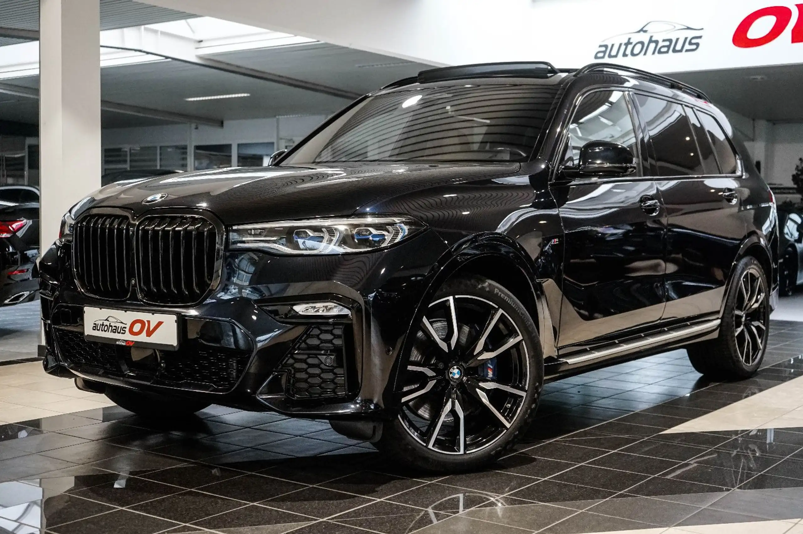 BMW - X7