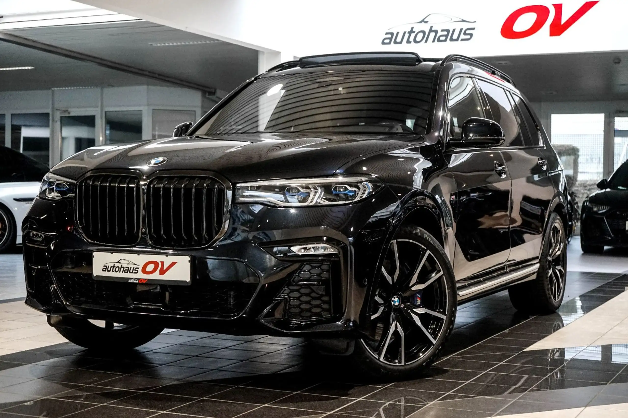 BMW - X7