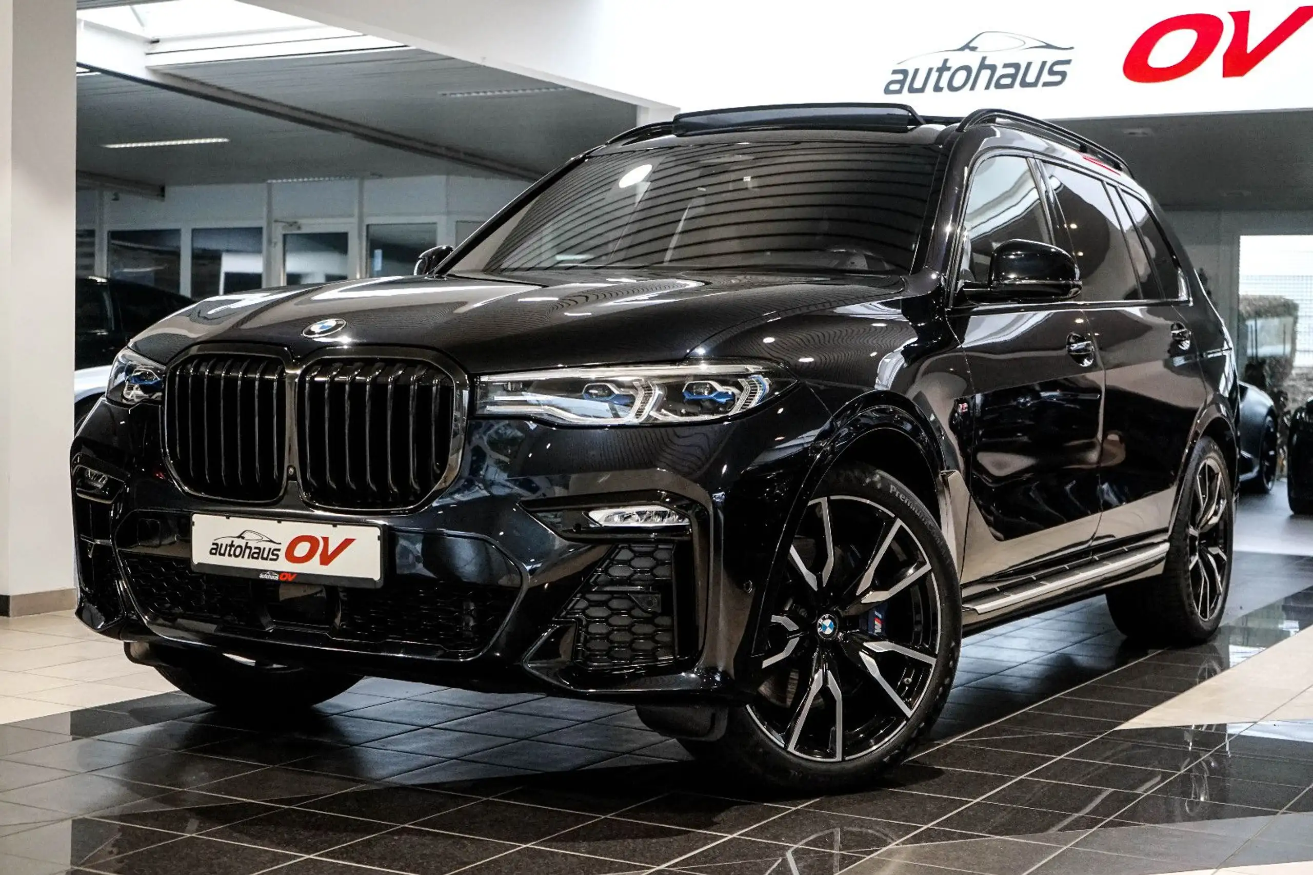 BMW - X7