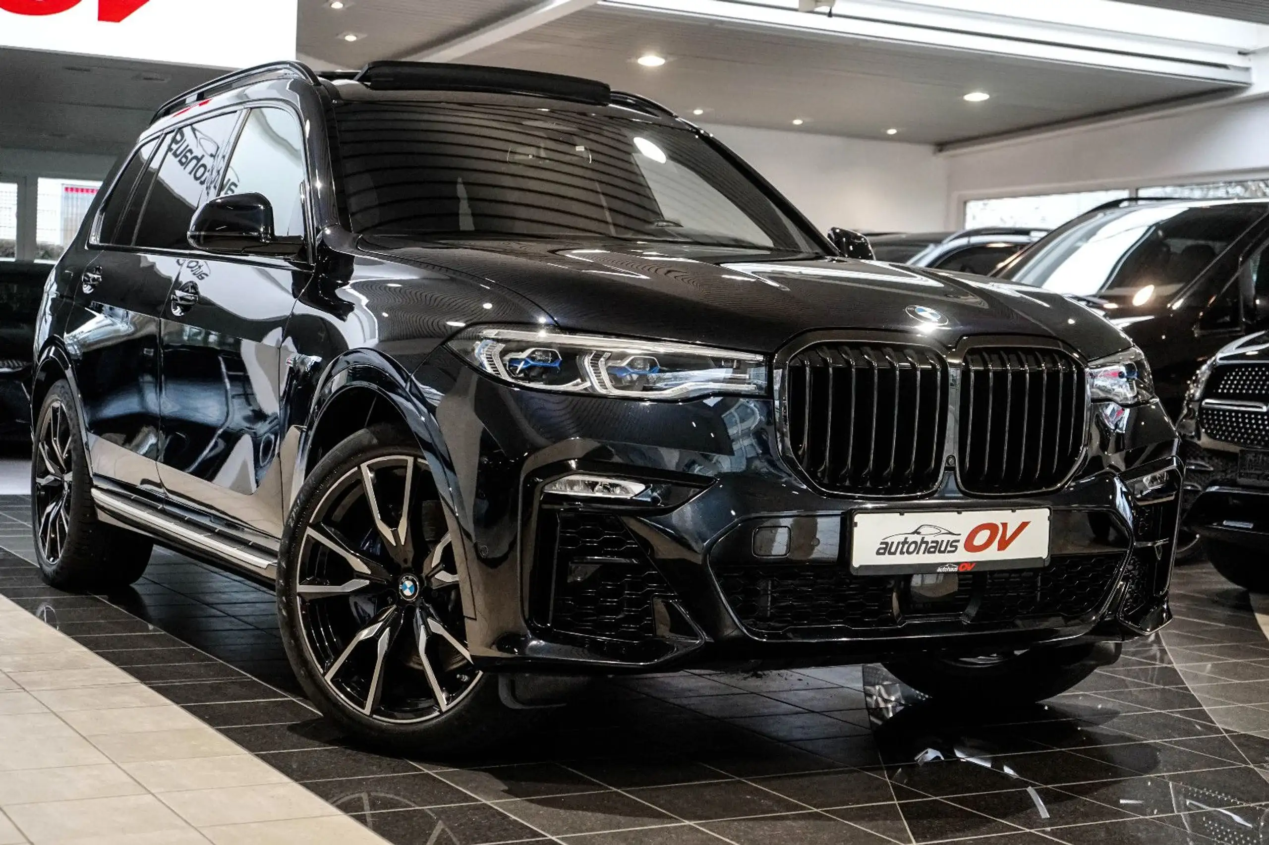 BMW - X7