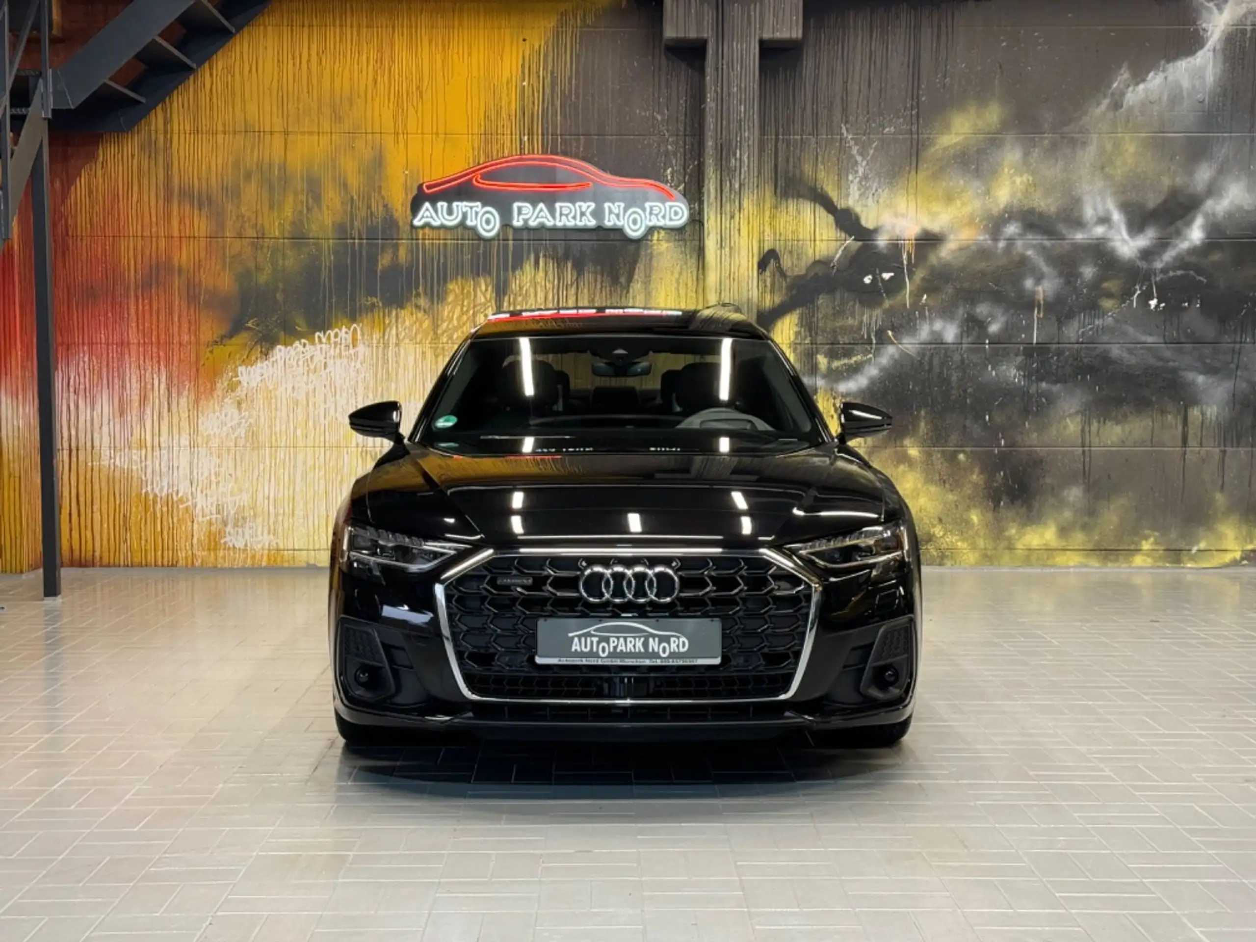 Audi - A8