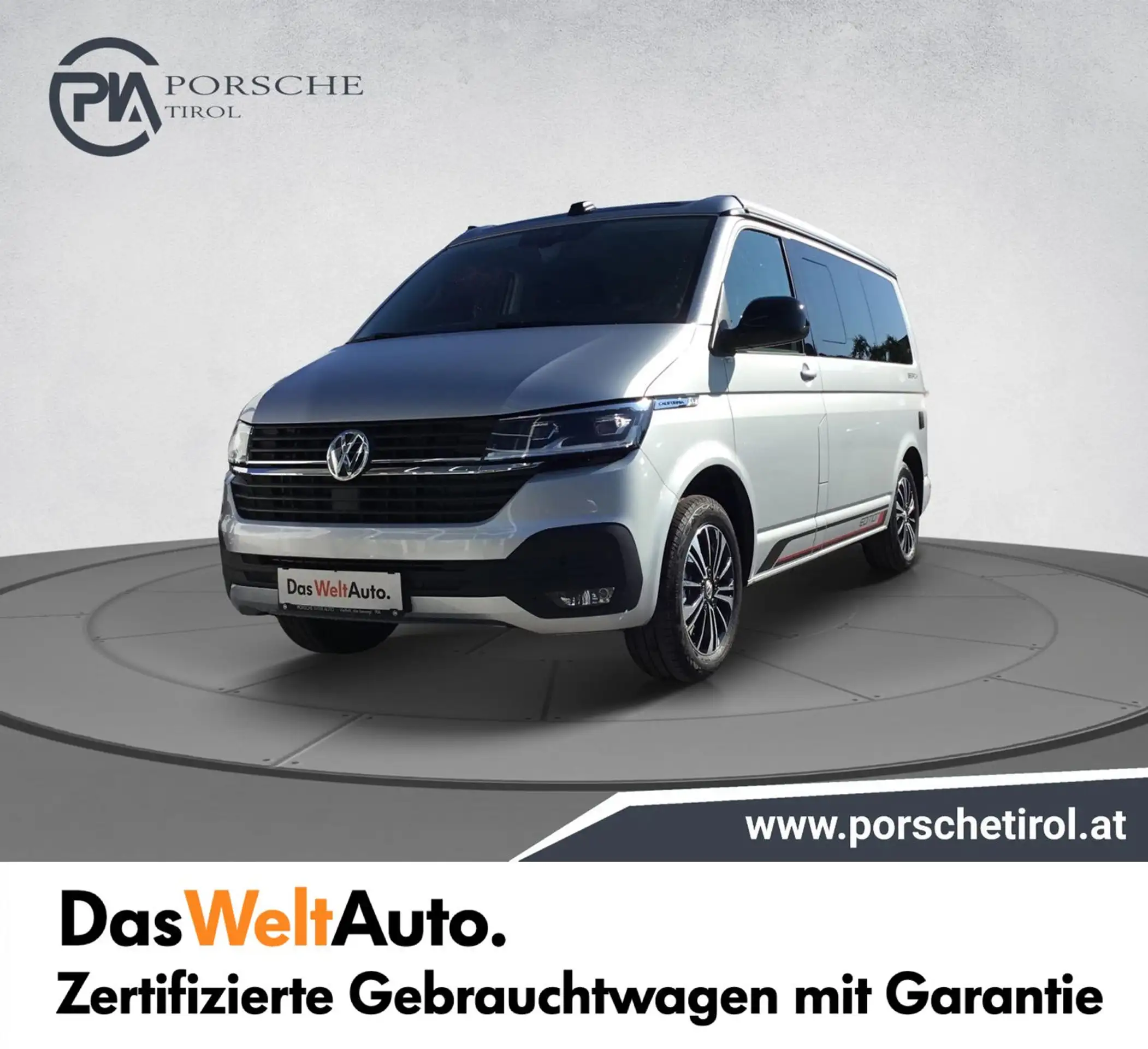 Volkswagen T6.1 California 2023