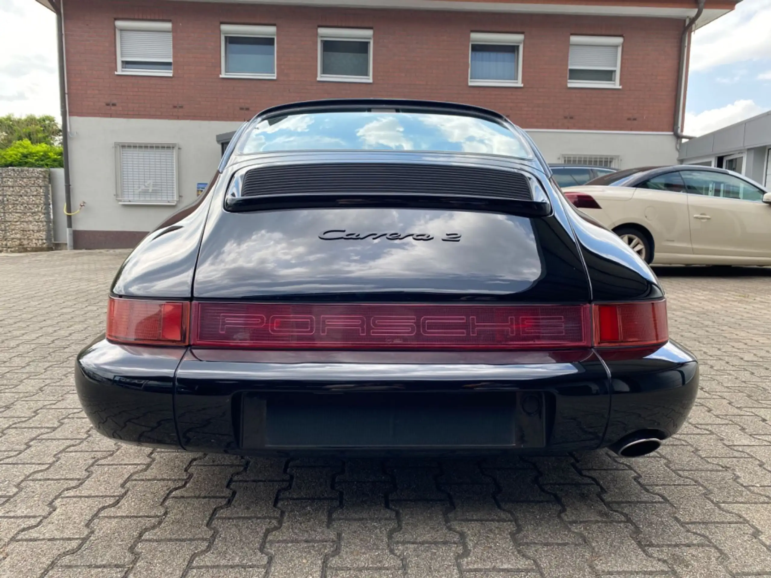 Porsche - 964