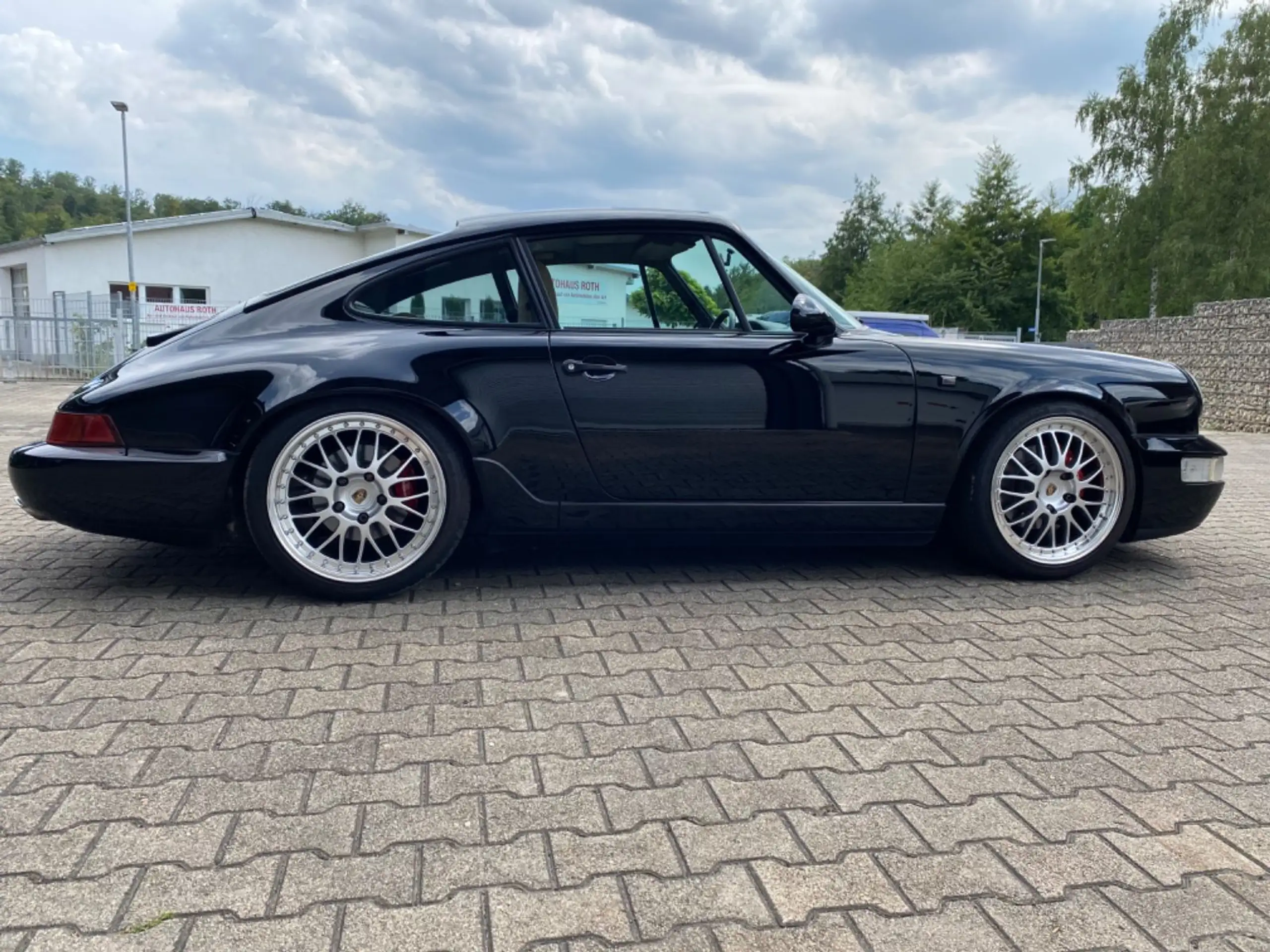 Porsche - 964