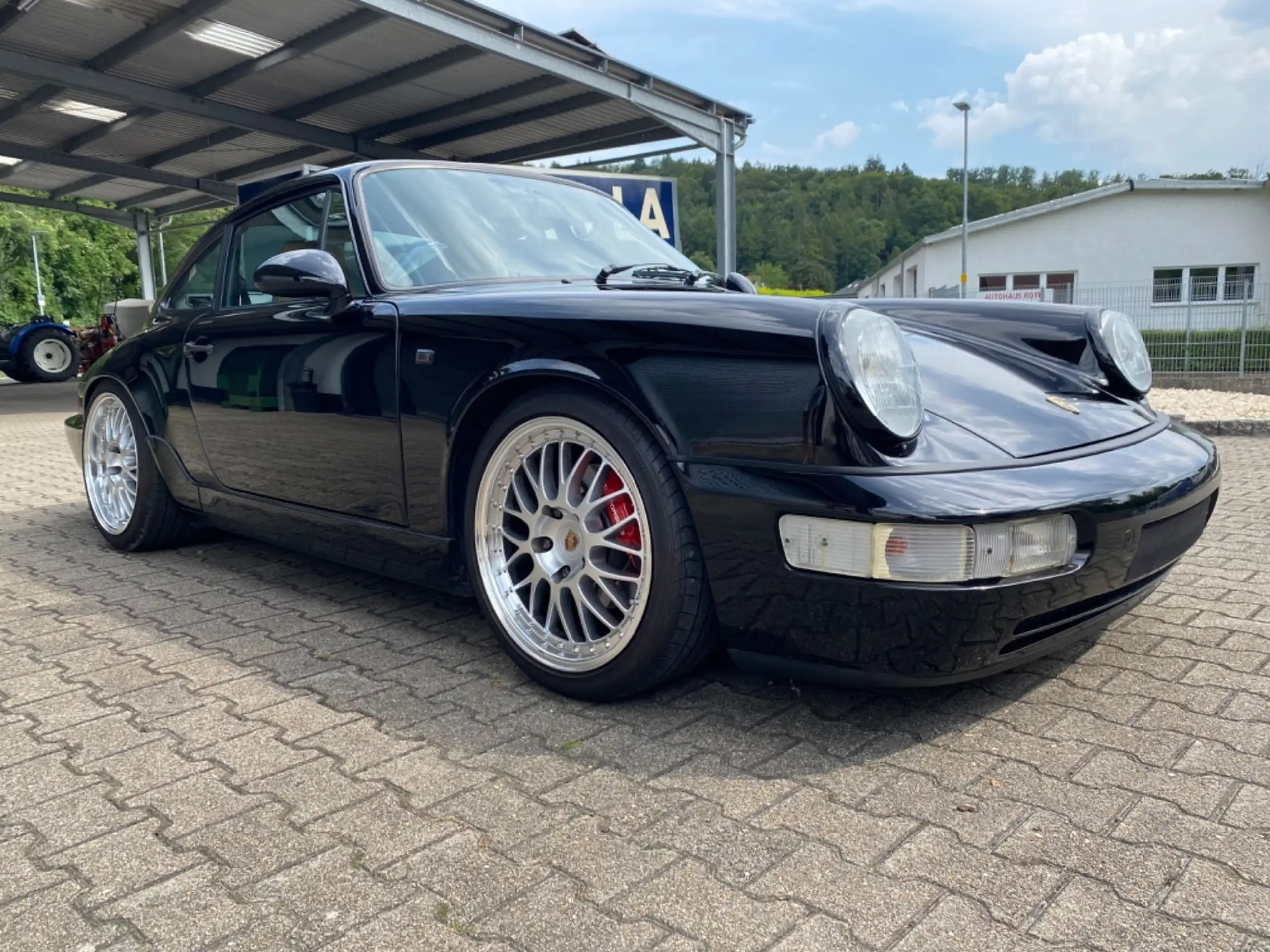 Porsche - 964