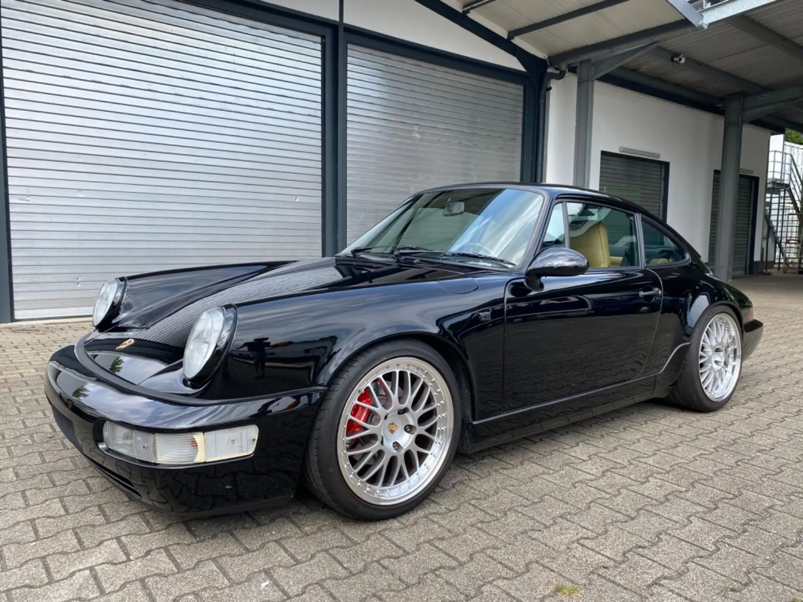 Porsche - 964