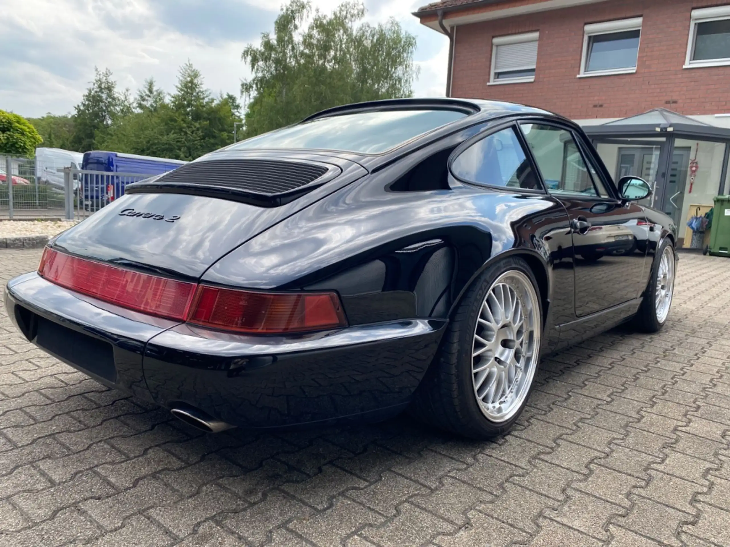 Porsche - 964