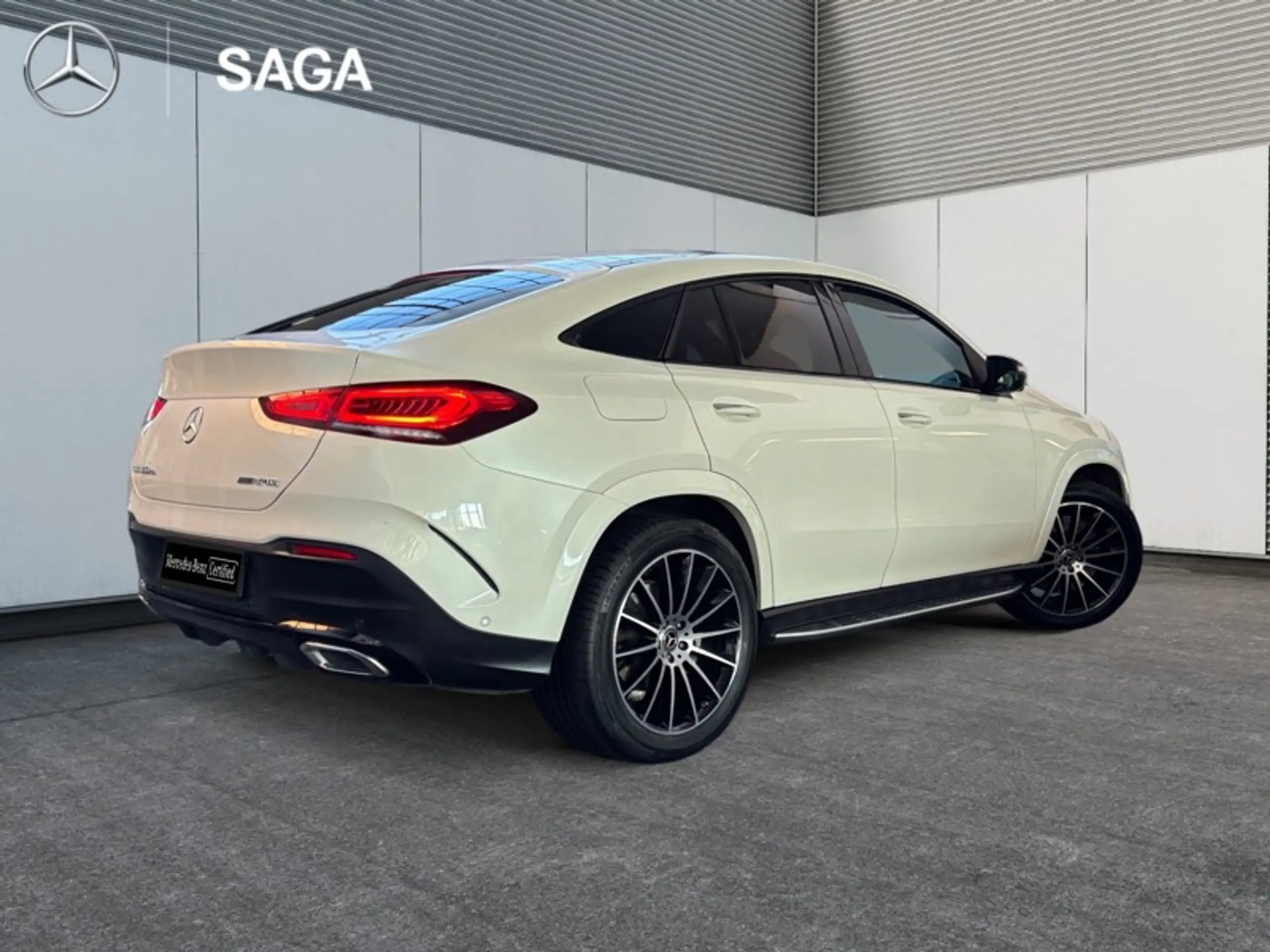 Mercedes-Benz - GLE 350