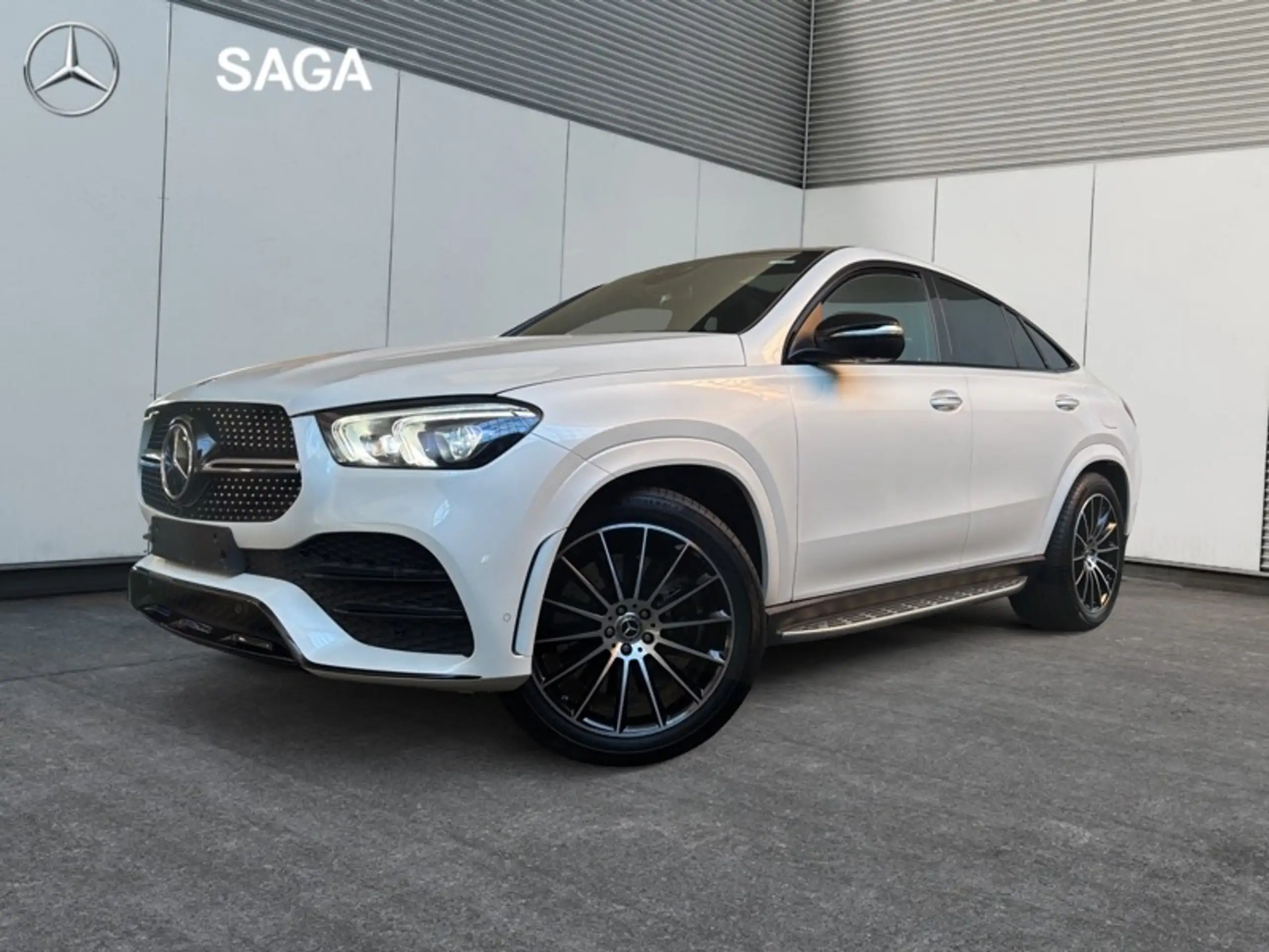 Mercedes-Benz - GLE 350