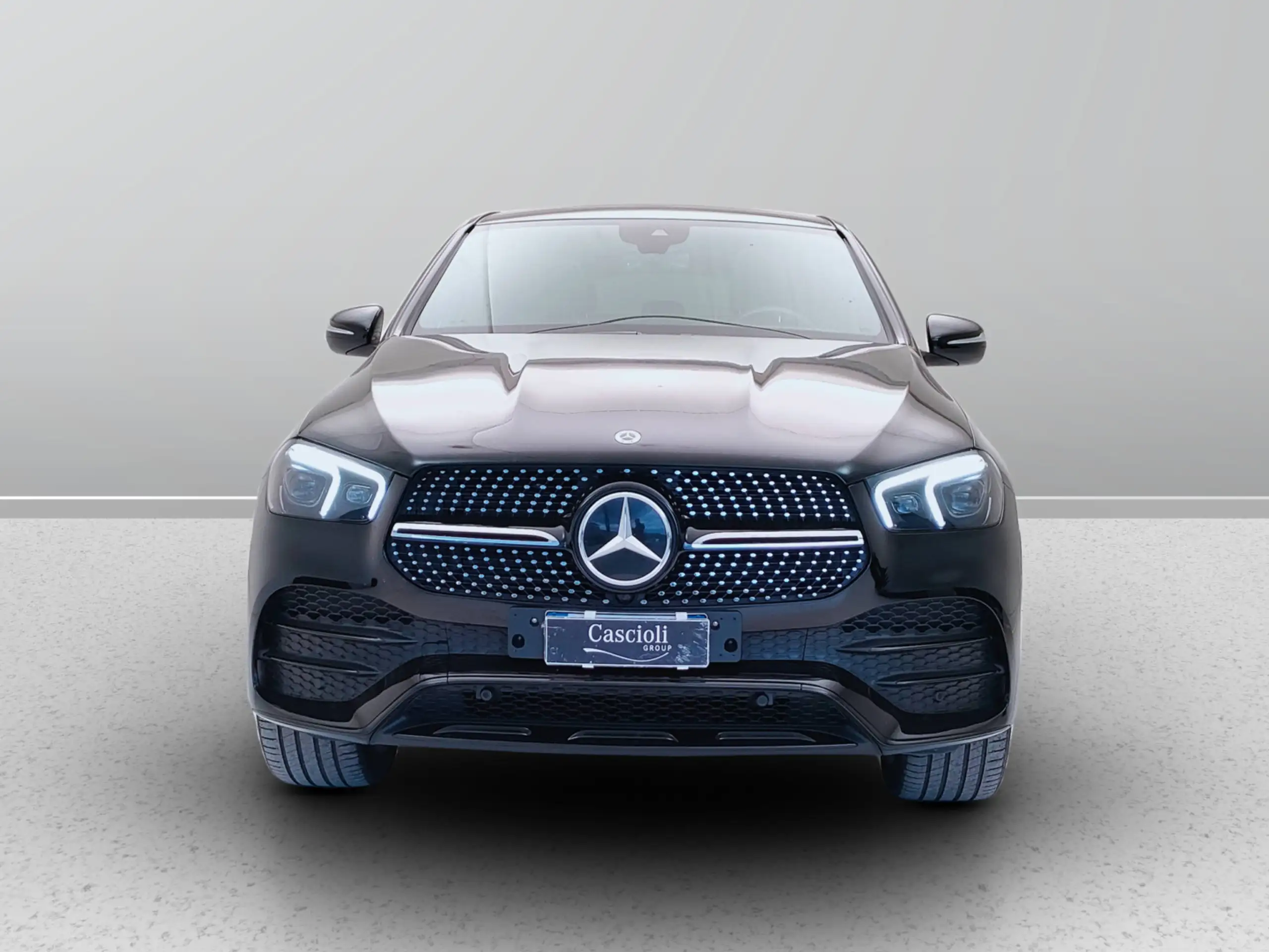 Mercedes-Benz - GLE 350