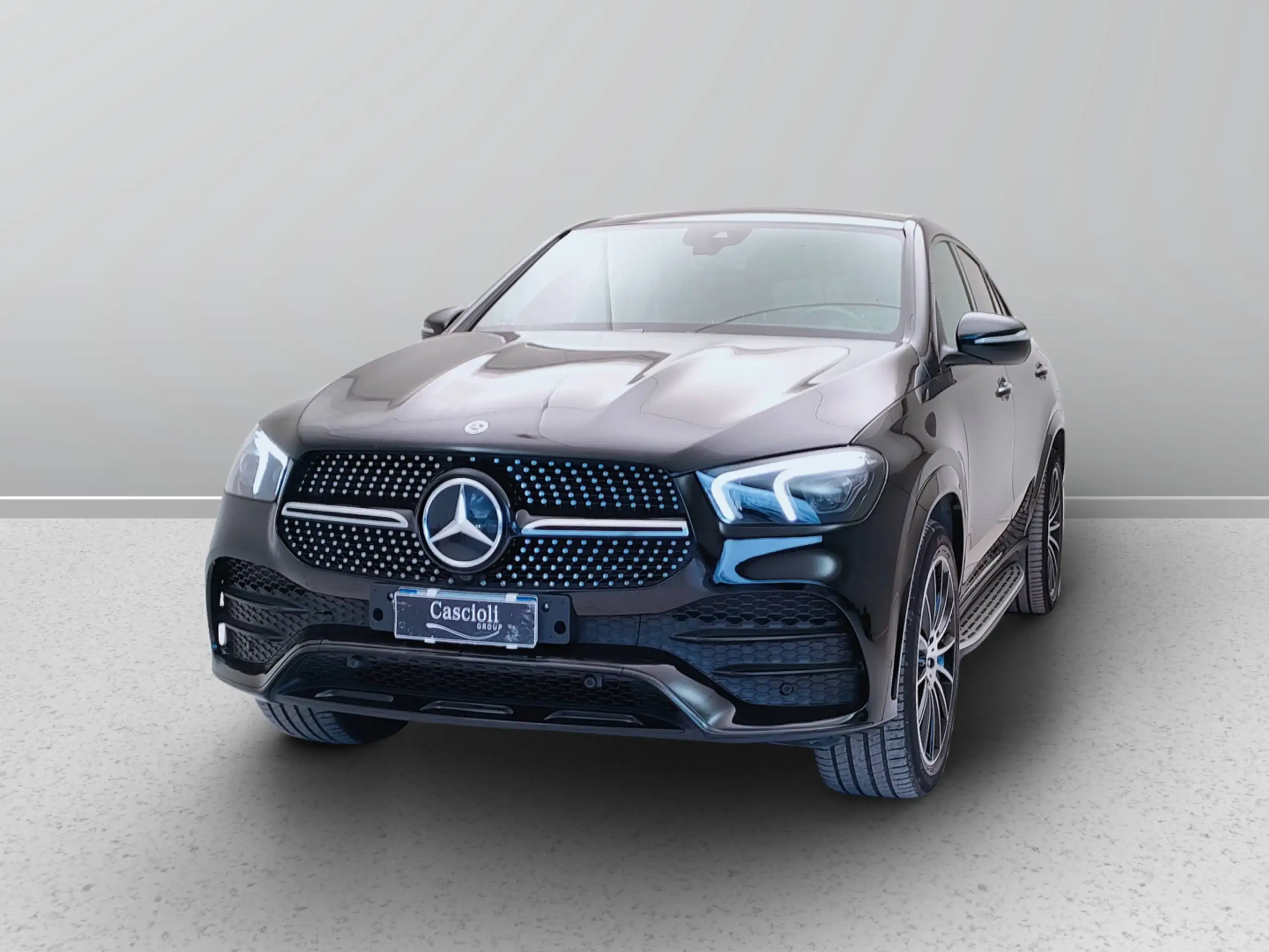 Mercedes-Benz - GLE 350