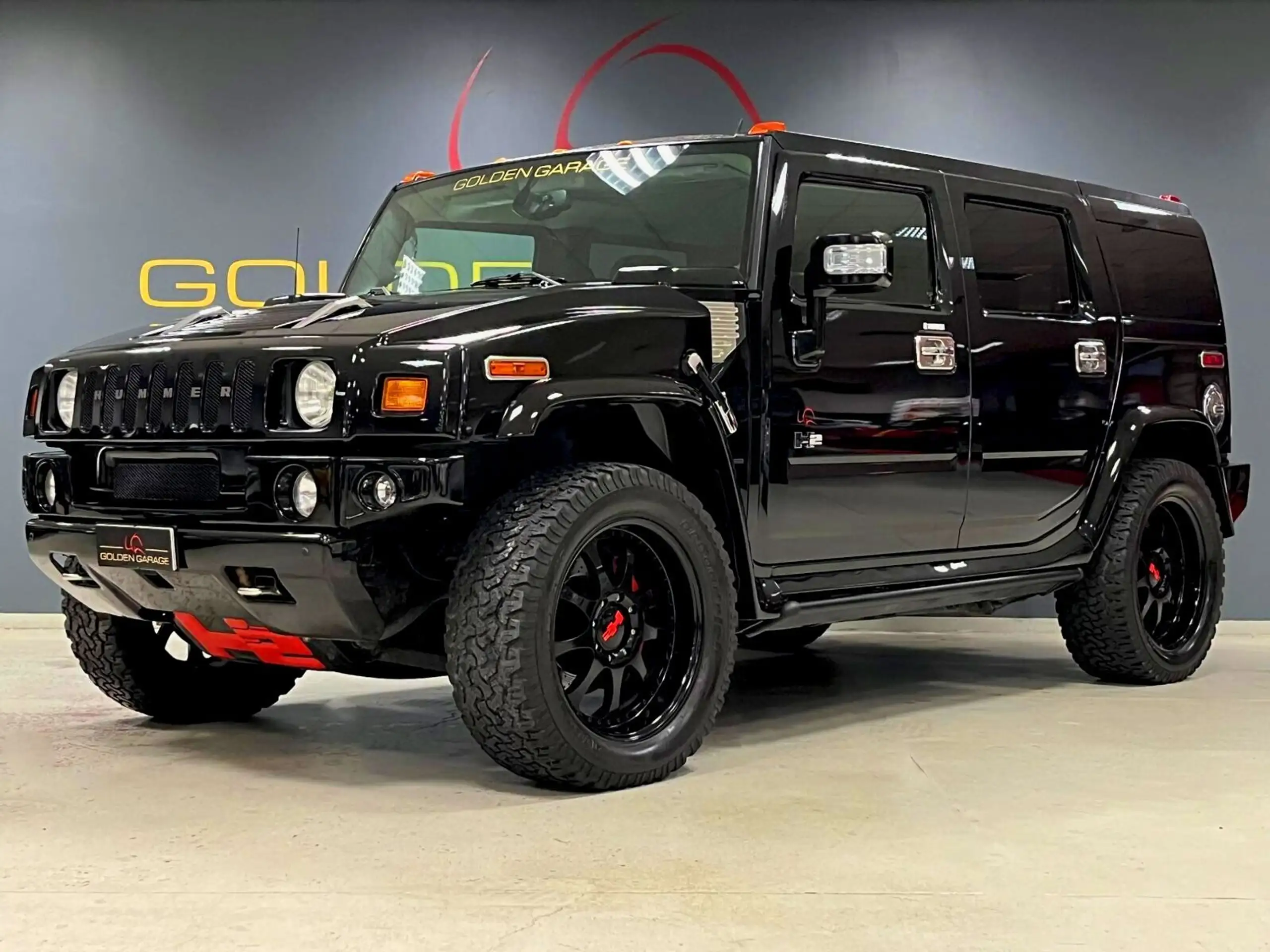 HUMMER - H2