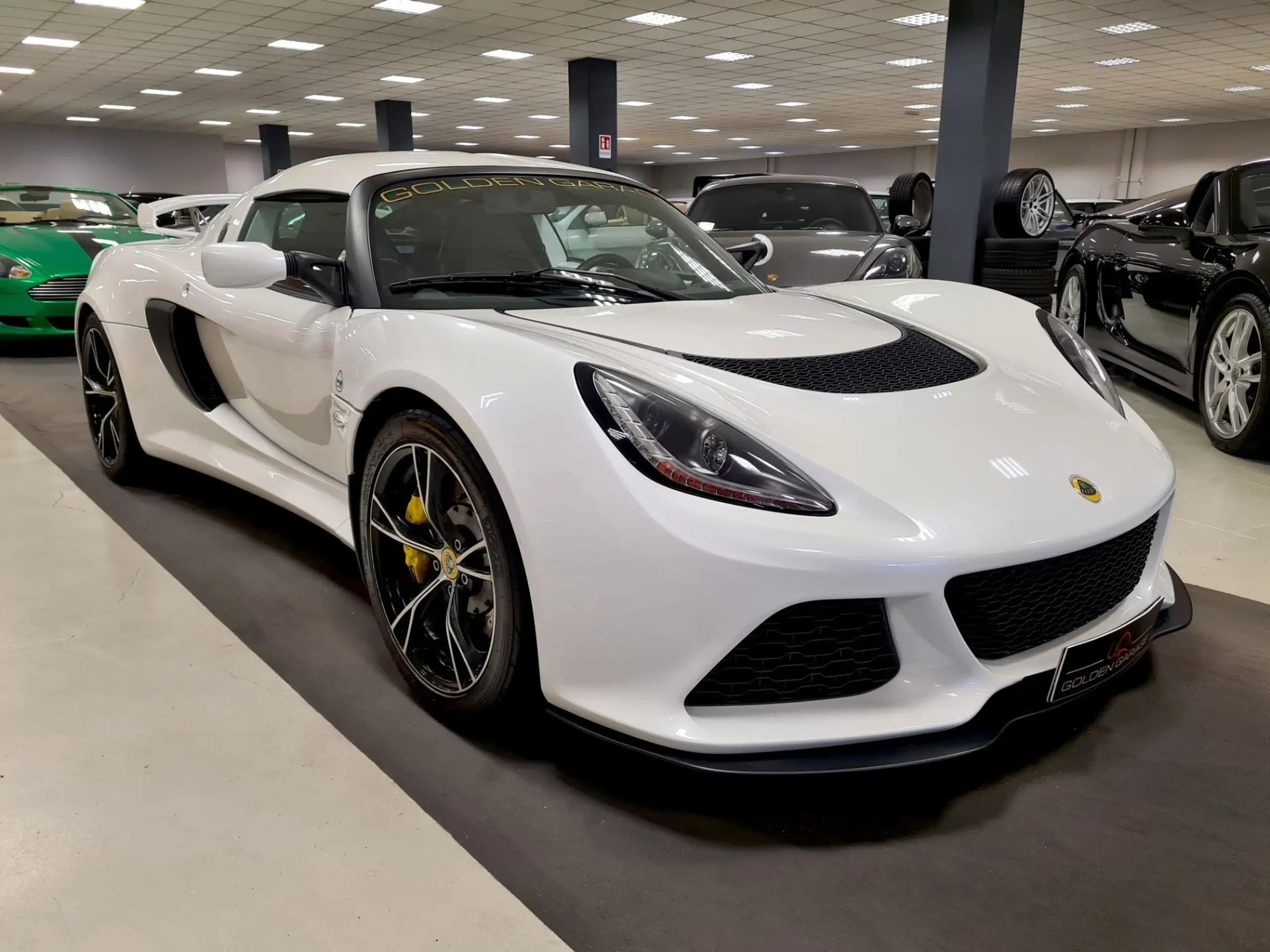 Lotus - Exige