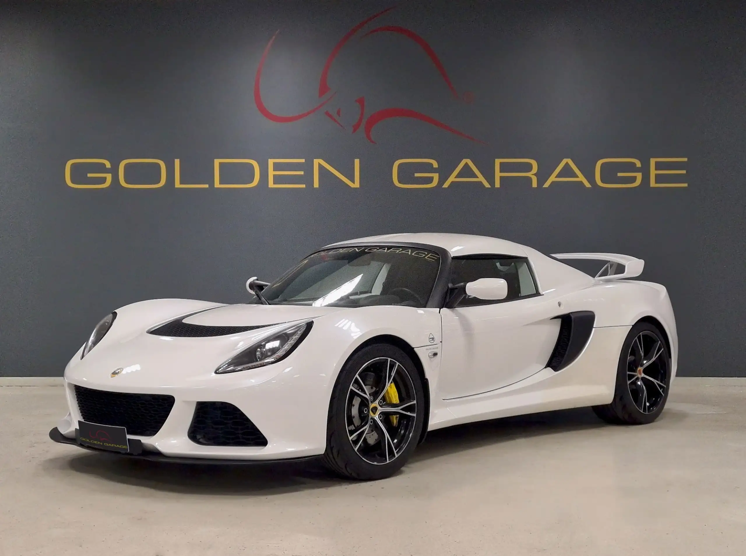 Lotus - Exige