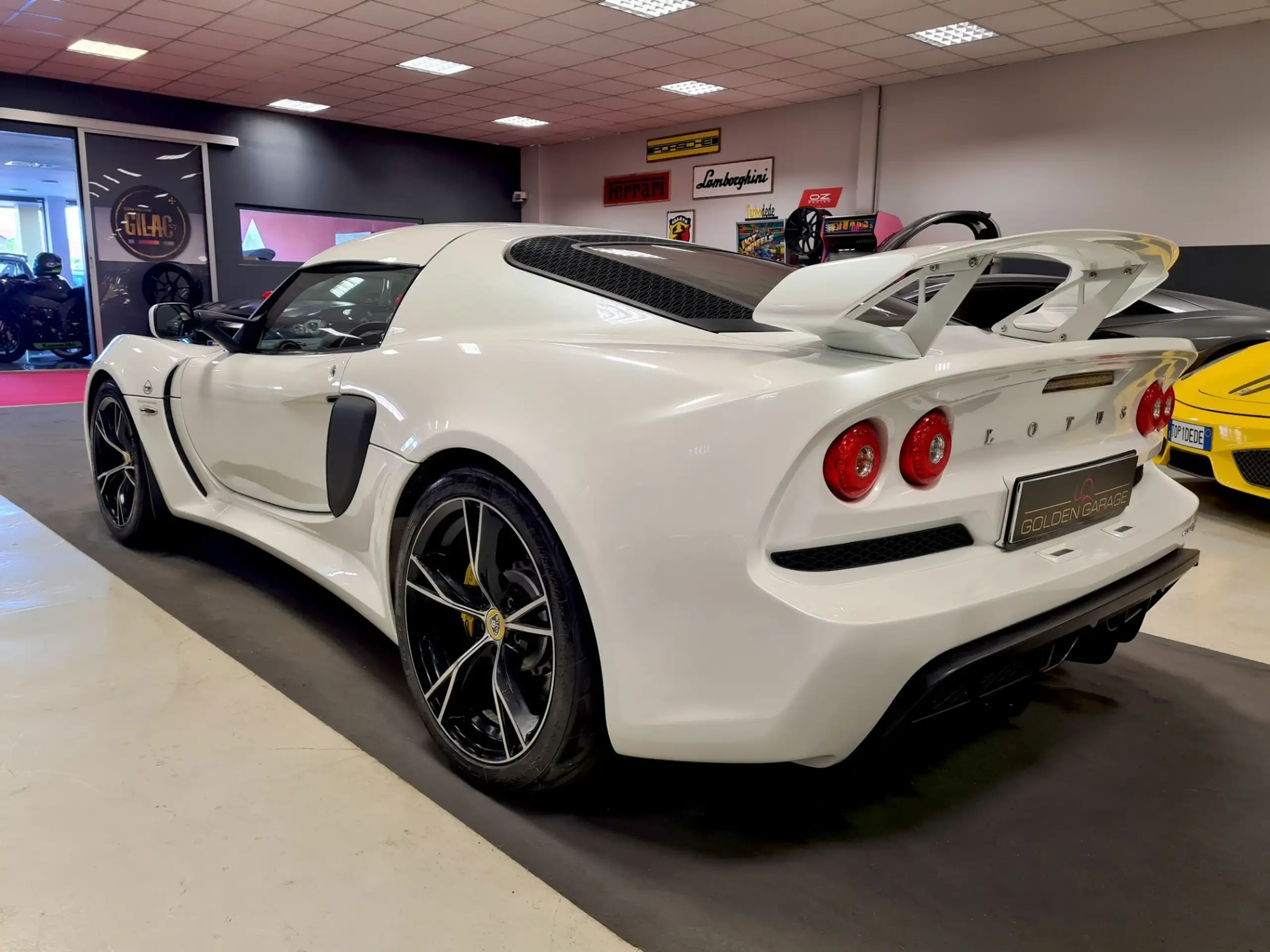 Lotus - Exige