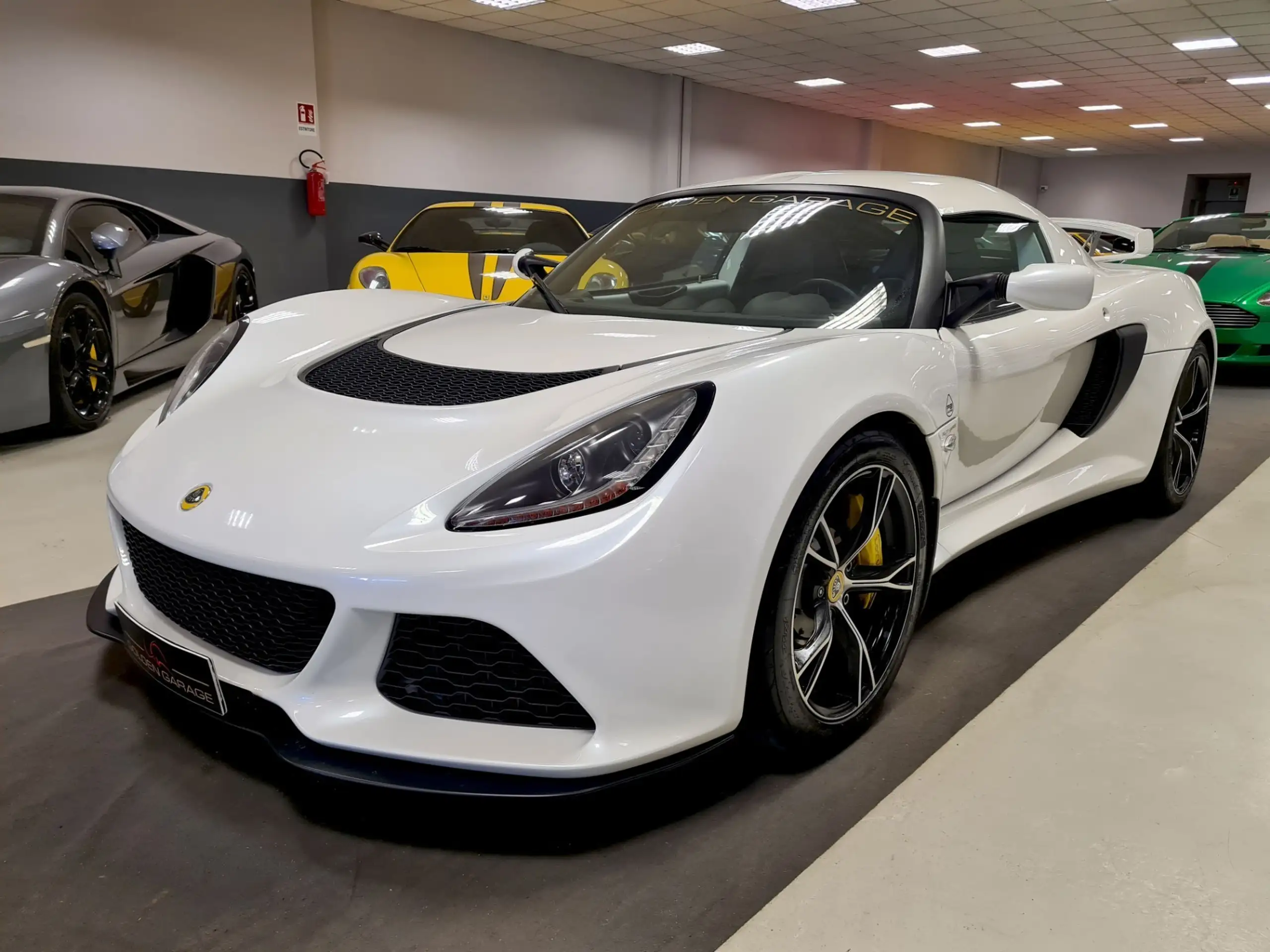 Lotus - Exige