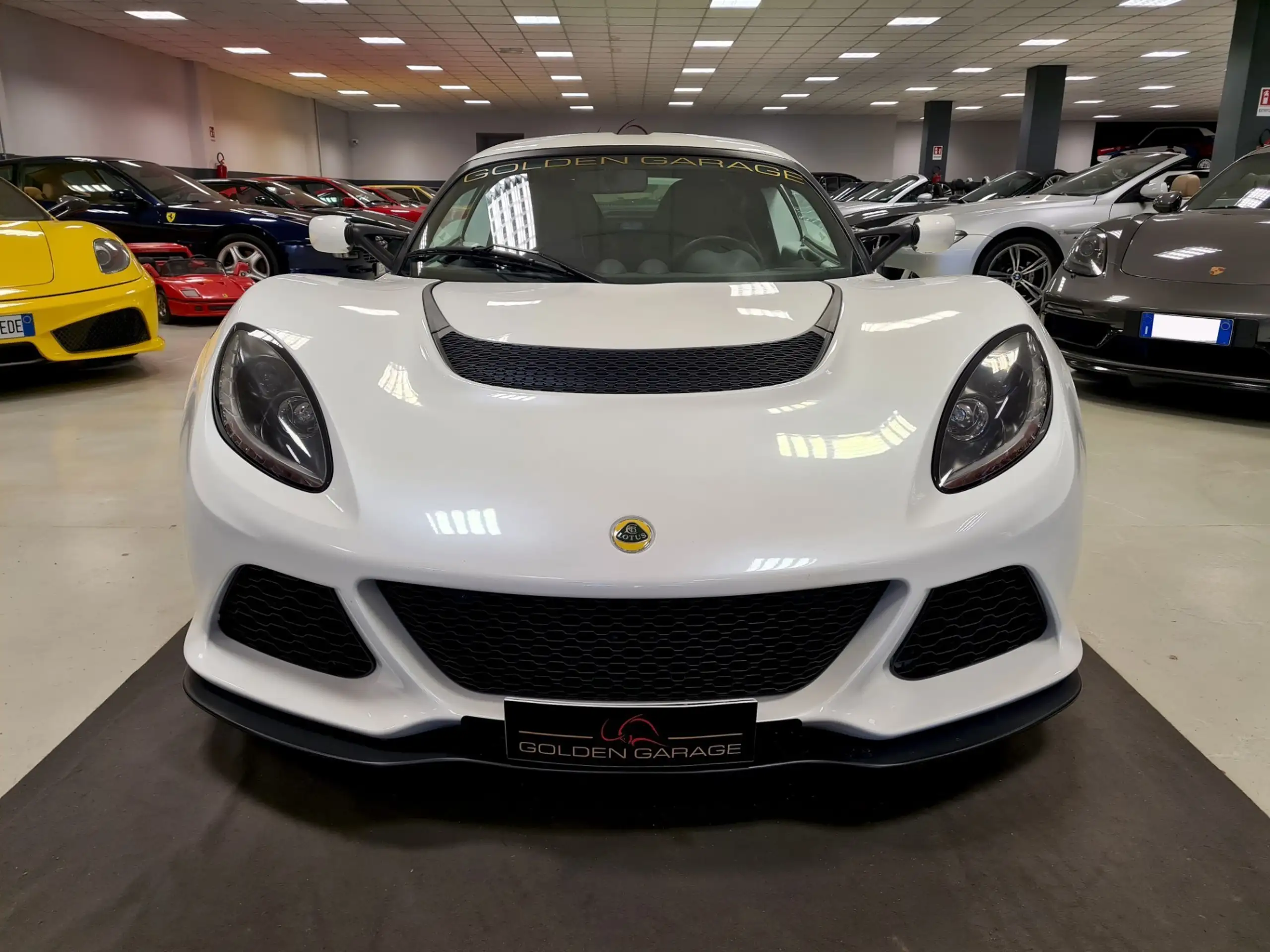 Lotus - Exige