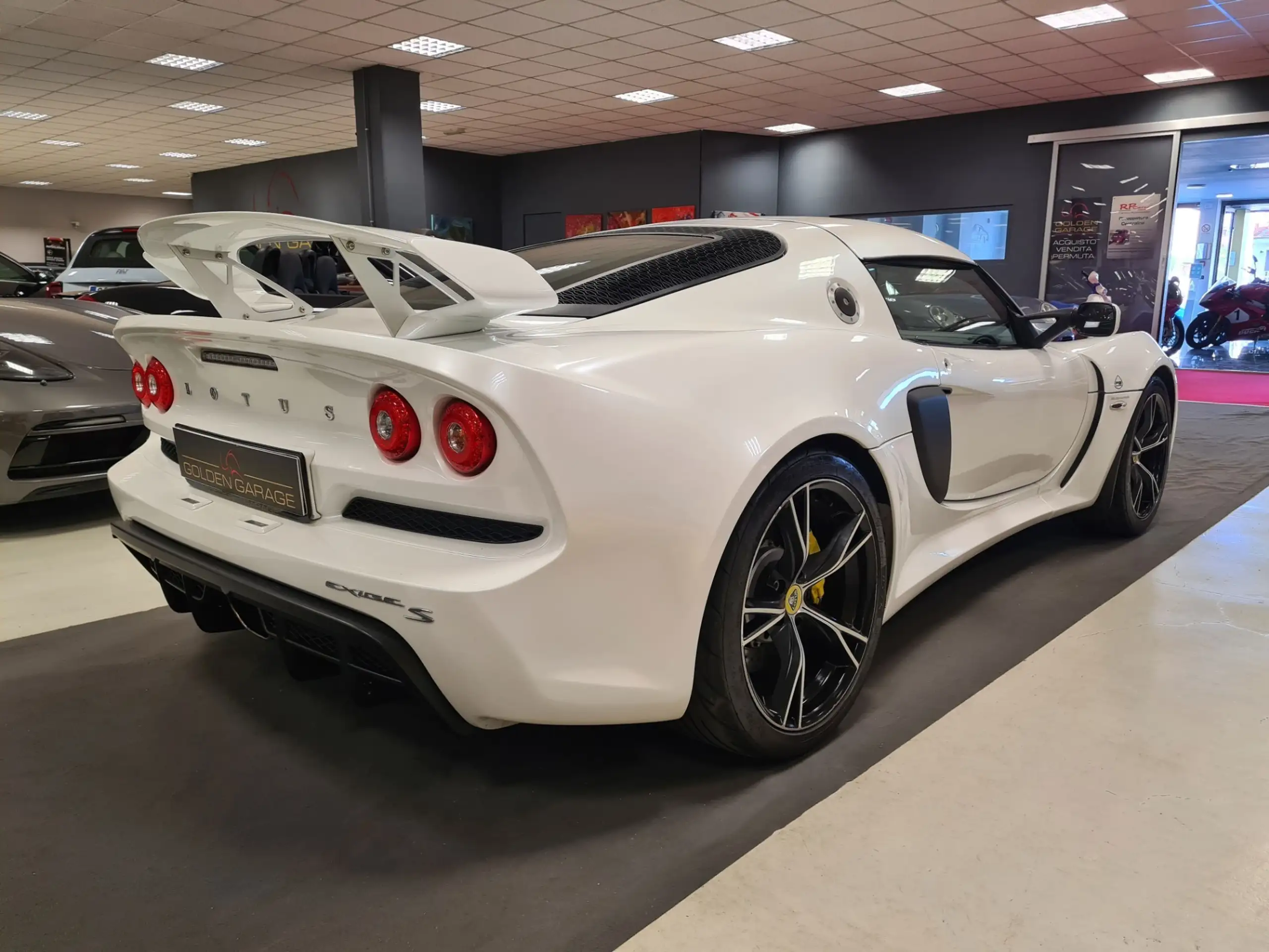 Lotus - Exige