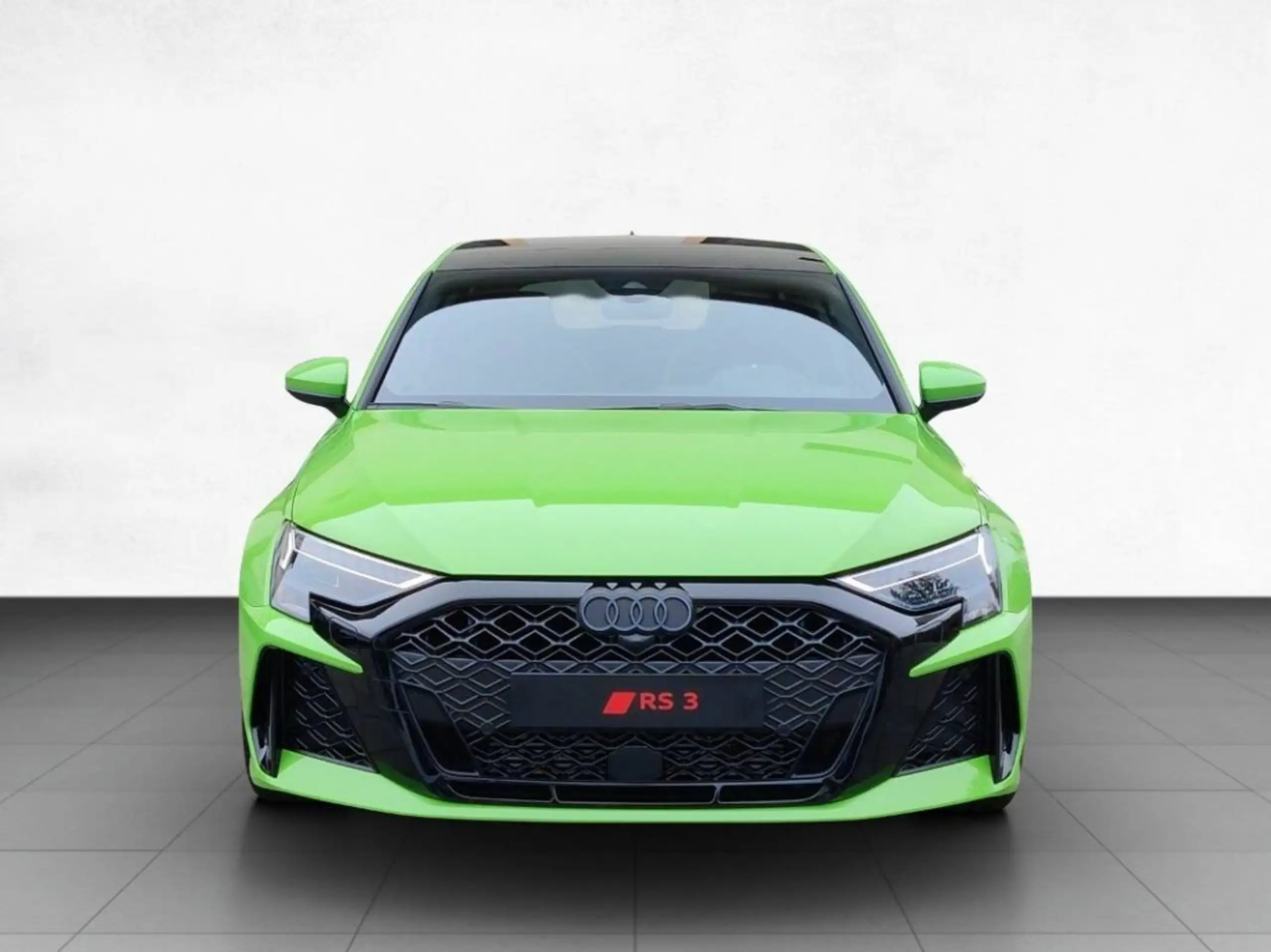 Audi - RS3